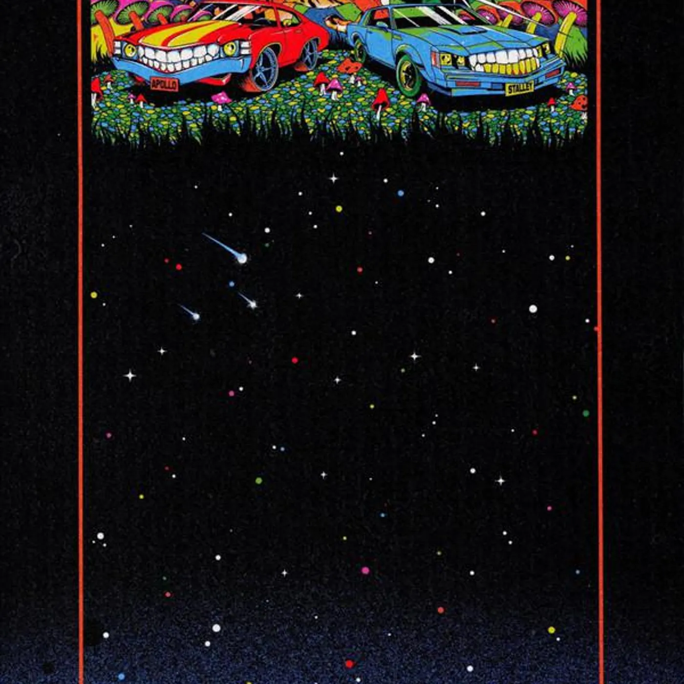 Apollo Brown BLACKLIGHT (LONGBOX W/ GOLD BOTTOMS) CD