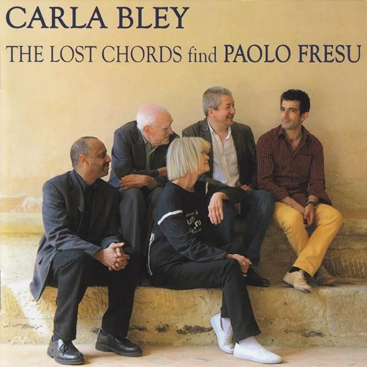 Carla Bley LOST CHORDS FIND PAOLO FRESU CD