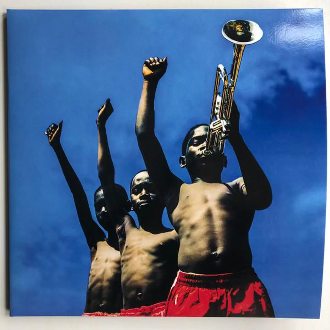 Common BEAUTIFUL REVOLUTION PTS. 1 & 2 (DELUXE COKE BOTTLE CLEAR VINYL/2LP) Vinyl Record