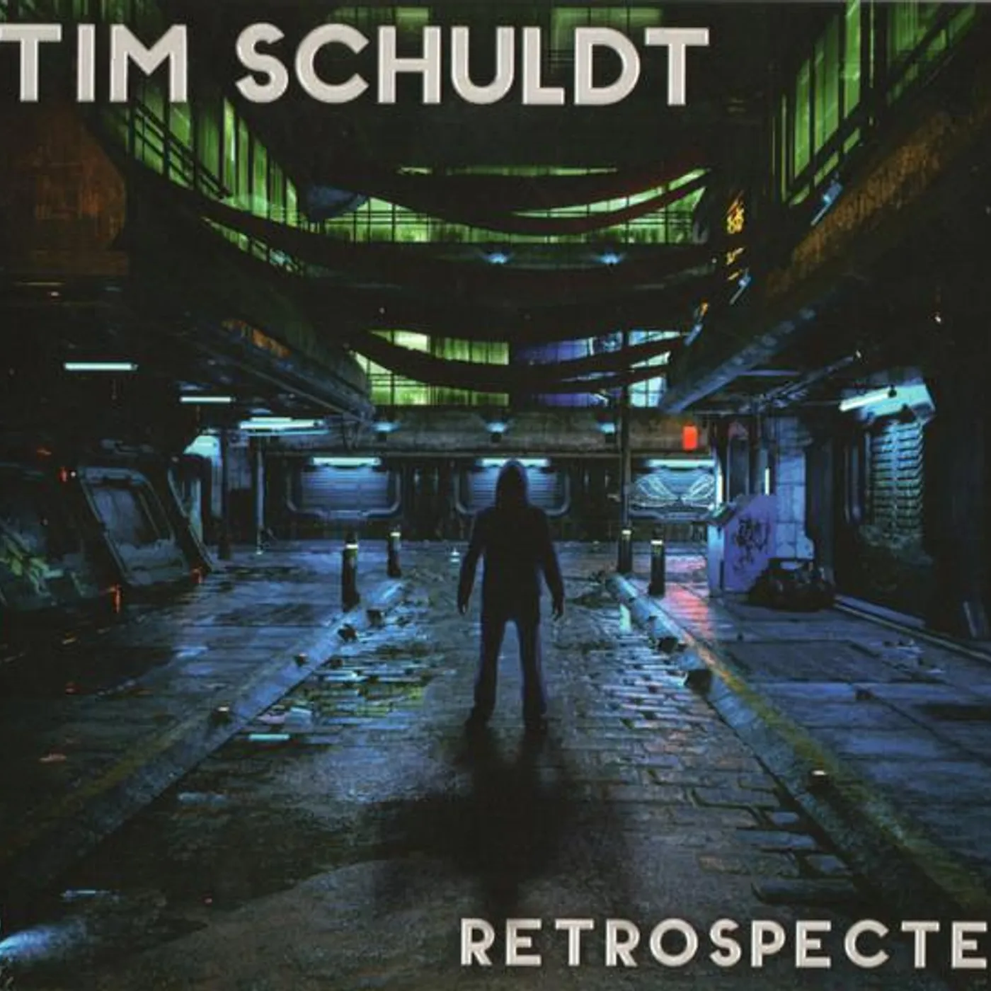 Tim Schuldt RETROSPECTER CD