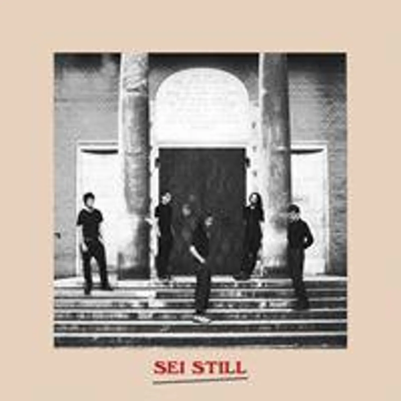 Sei Still EL REFUGIO CD