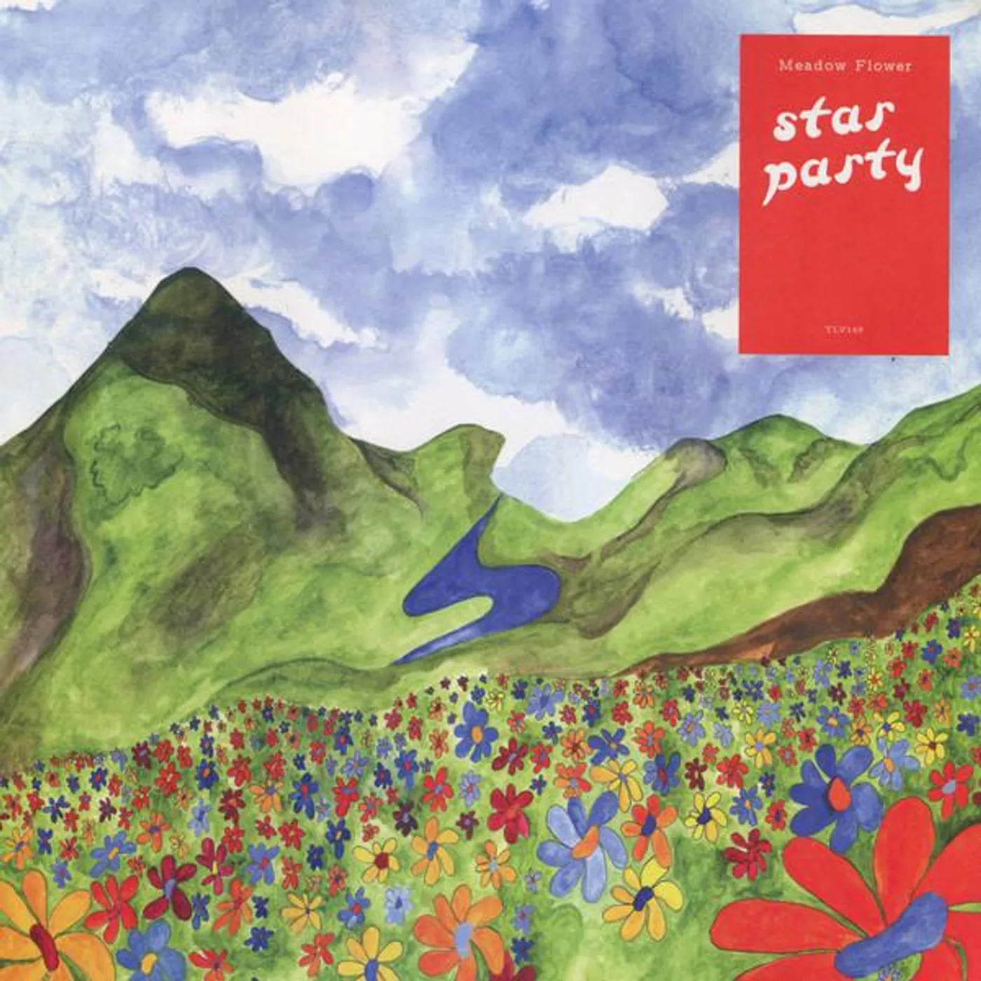 Star Party MEADOW FLOWER Vinyl Record
