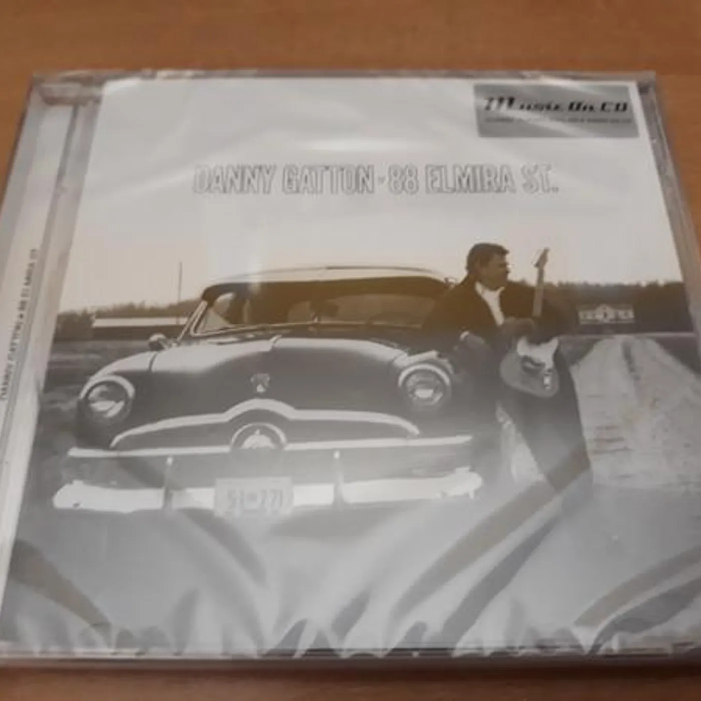 Danny Gatton 88 ELMIRA ST. (IMPORT) CD