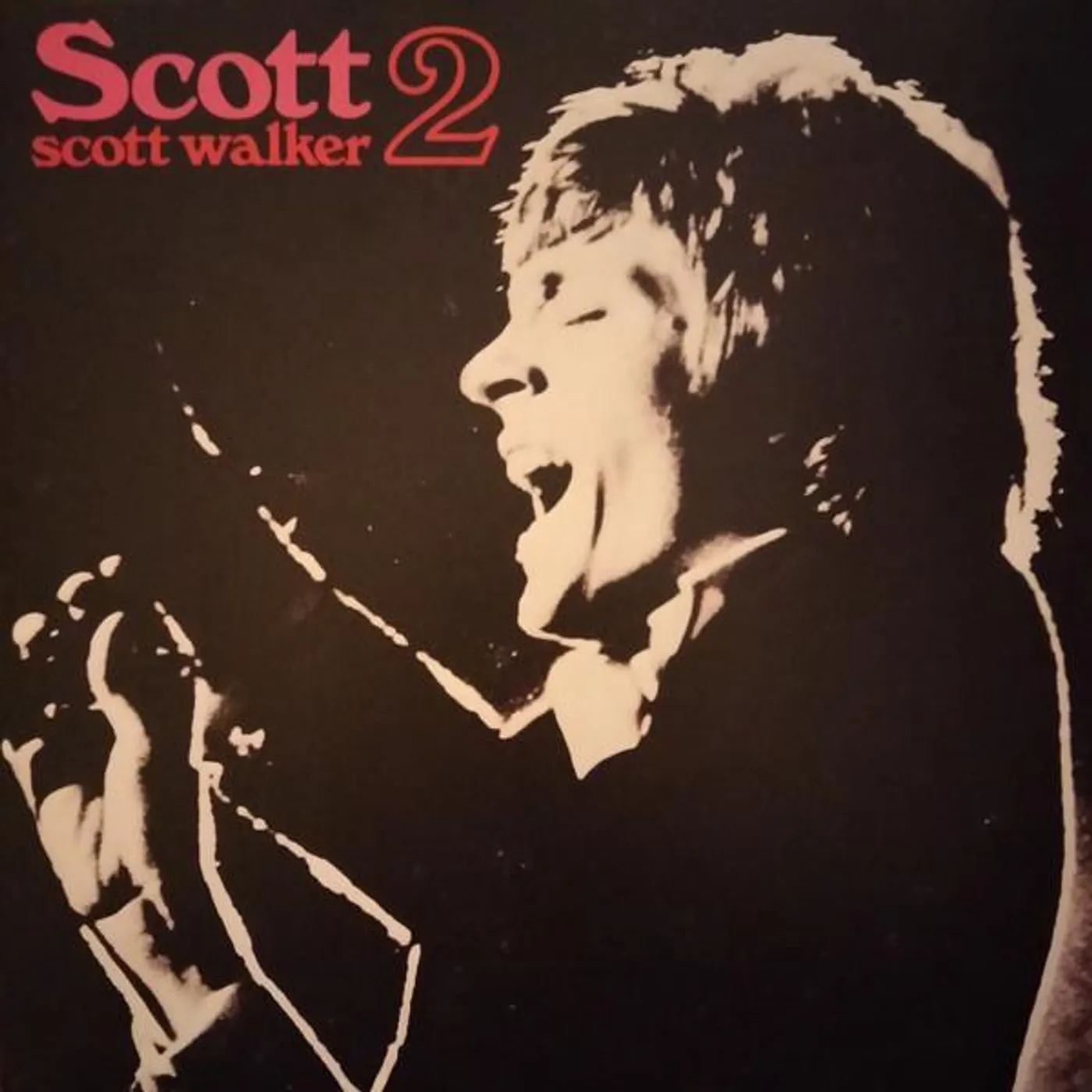 Scott Walker SCOTT 2 Vinyl Record