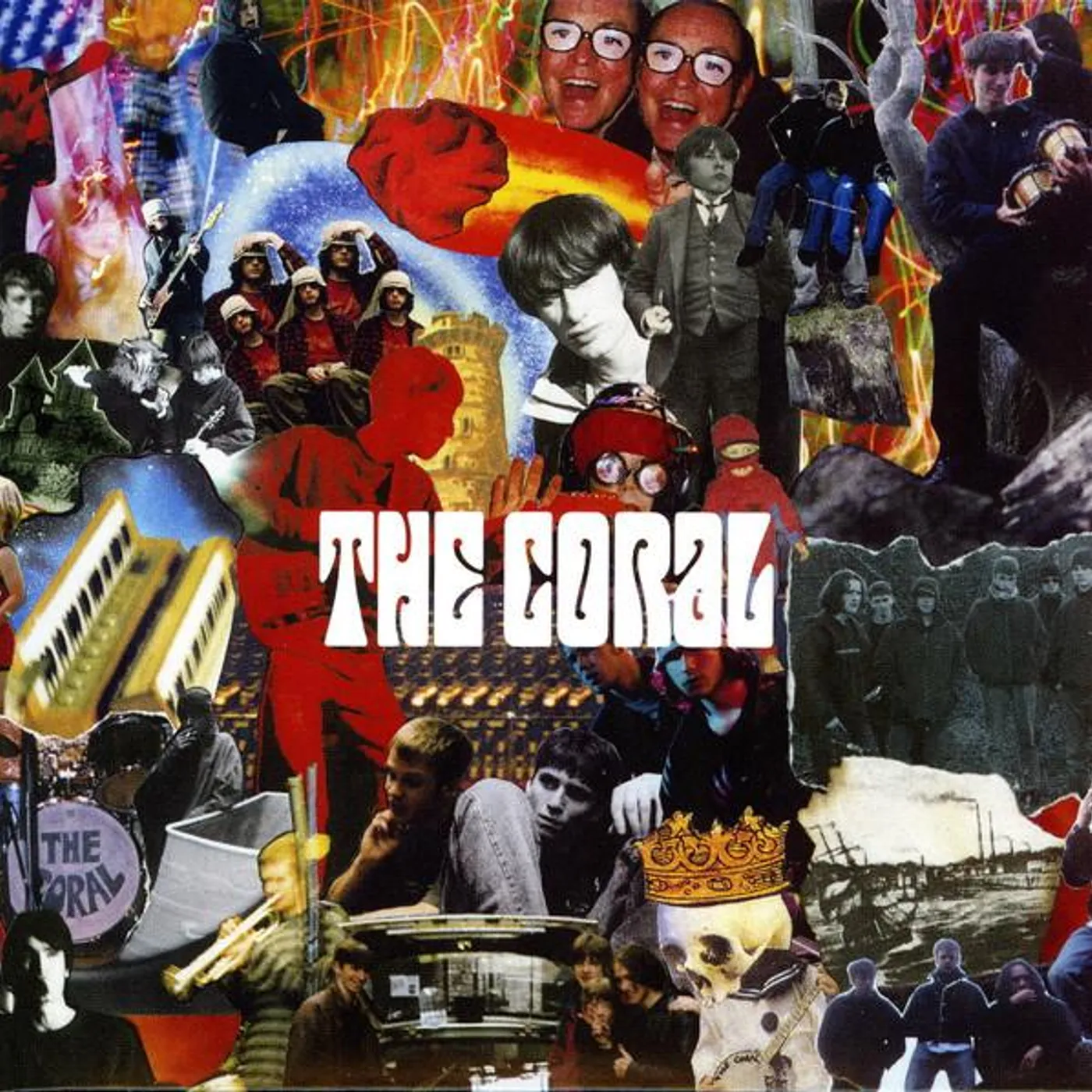 The Coral CD
