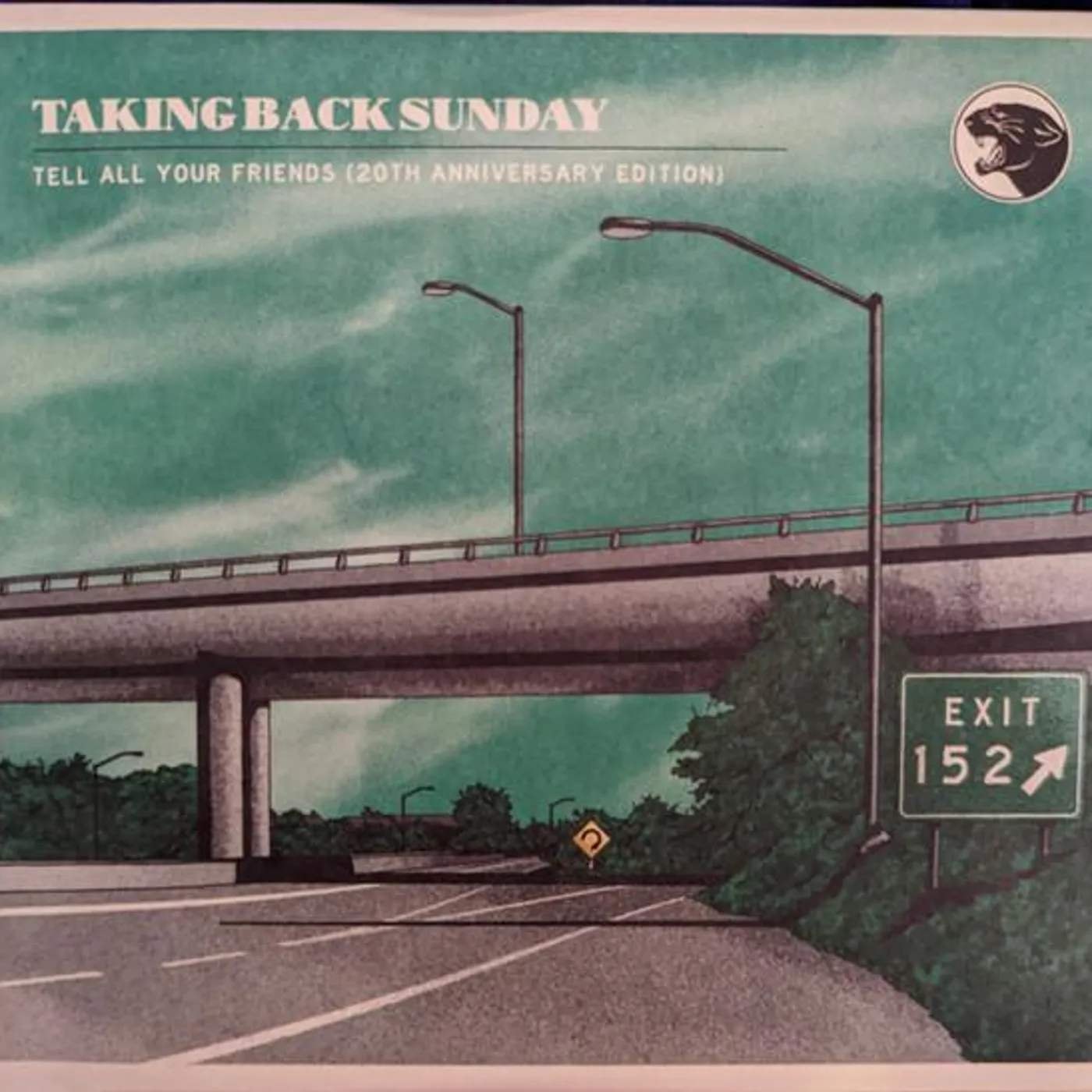Taking Back Sunday TELL ALL YOUR FRIENDS (20TH ANNIVERSARY EDITION) CD