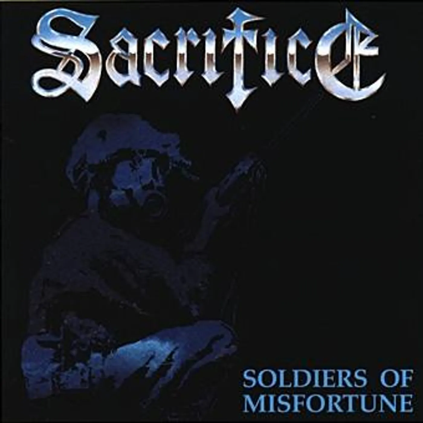 Sacrifice Soldiers Of Misfortune CD