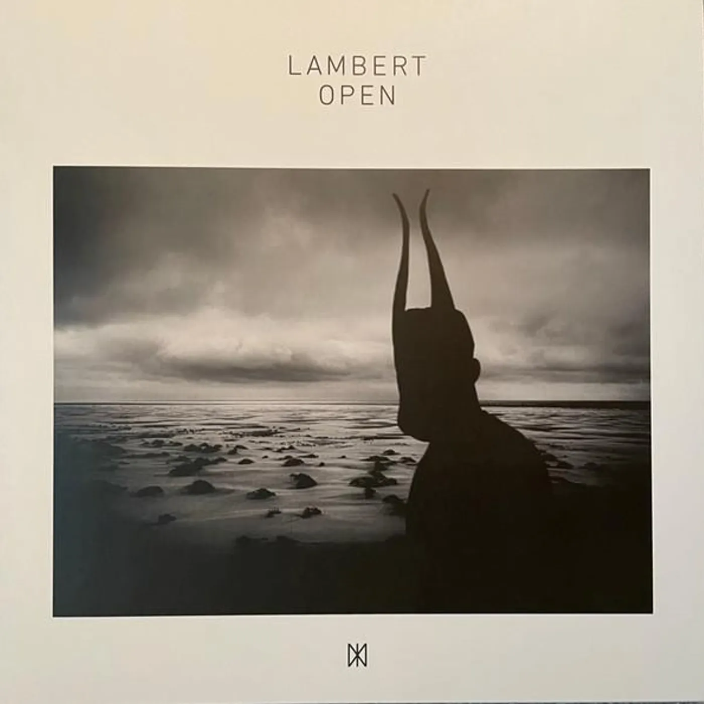 Lambert Open Vinyl Record