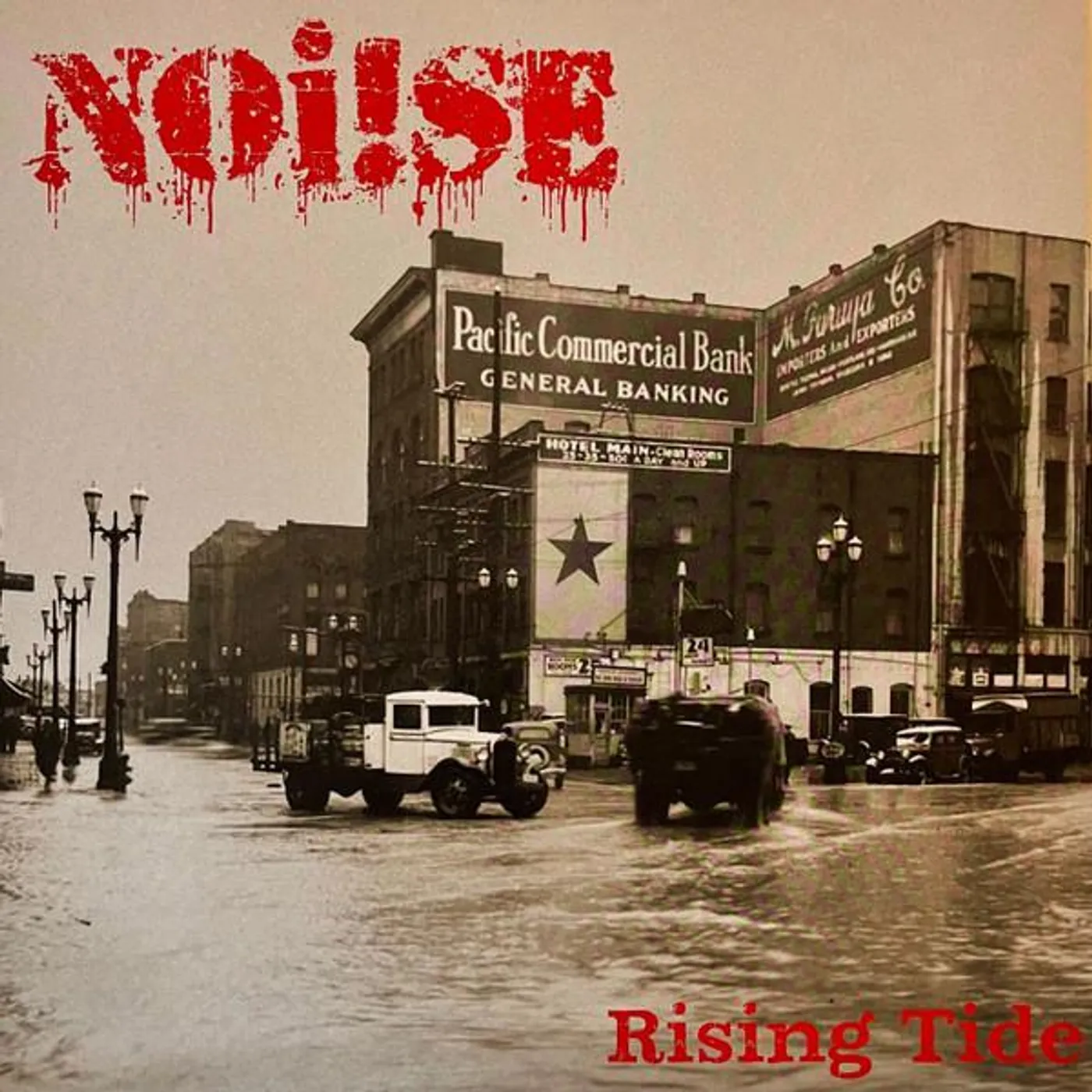 Noi!se Rising Tide Vinyl Record