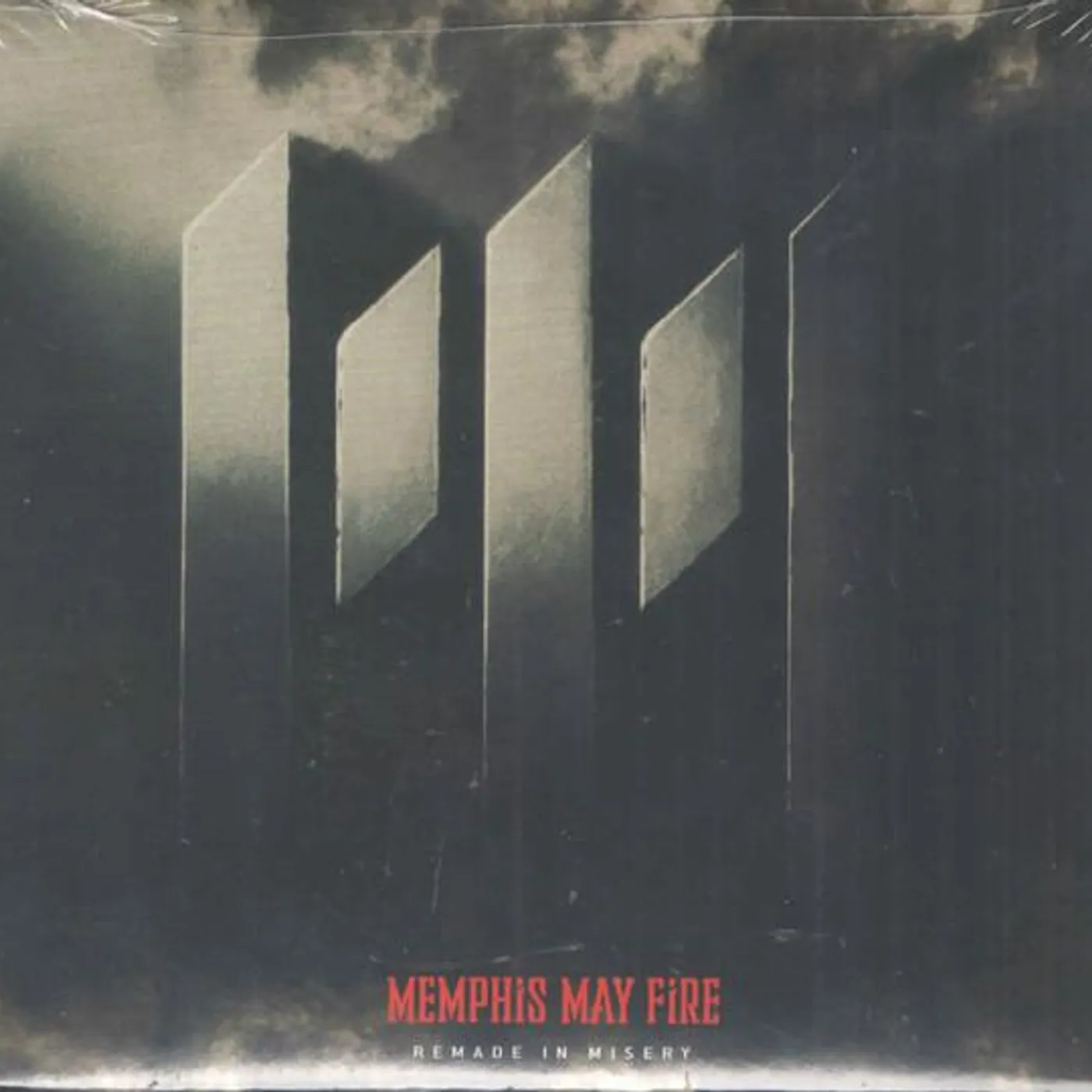 Memphis May Fire REMADE IN MISERY CD