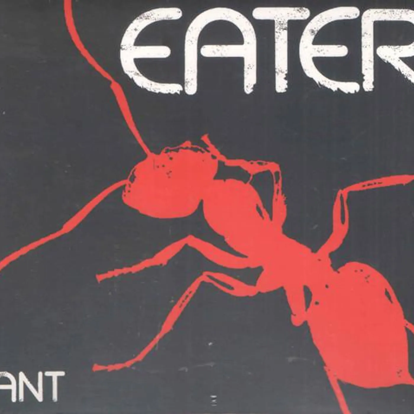 Eater ANT CD