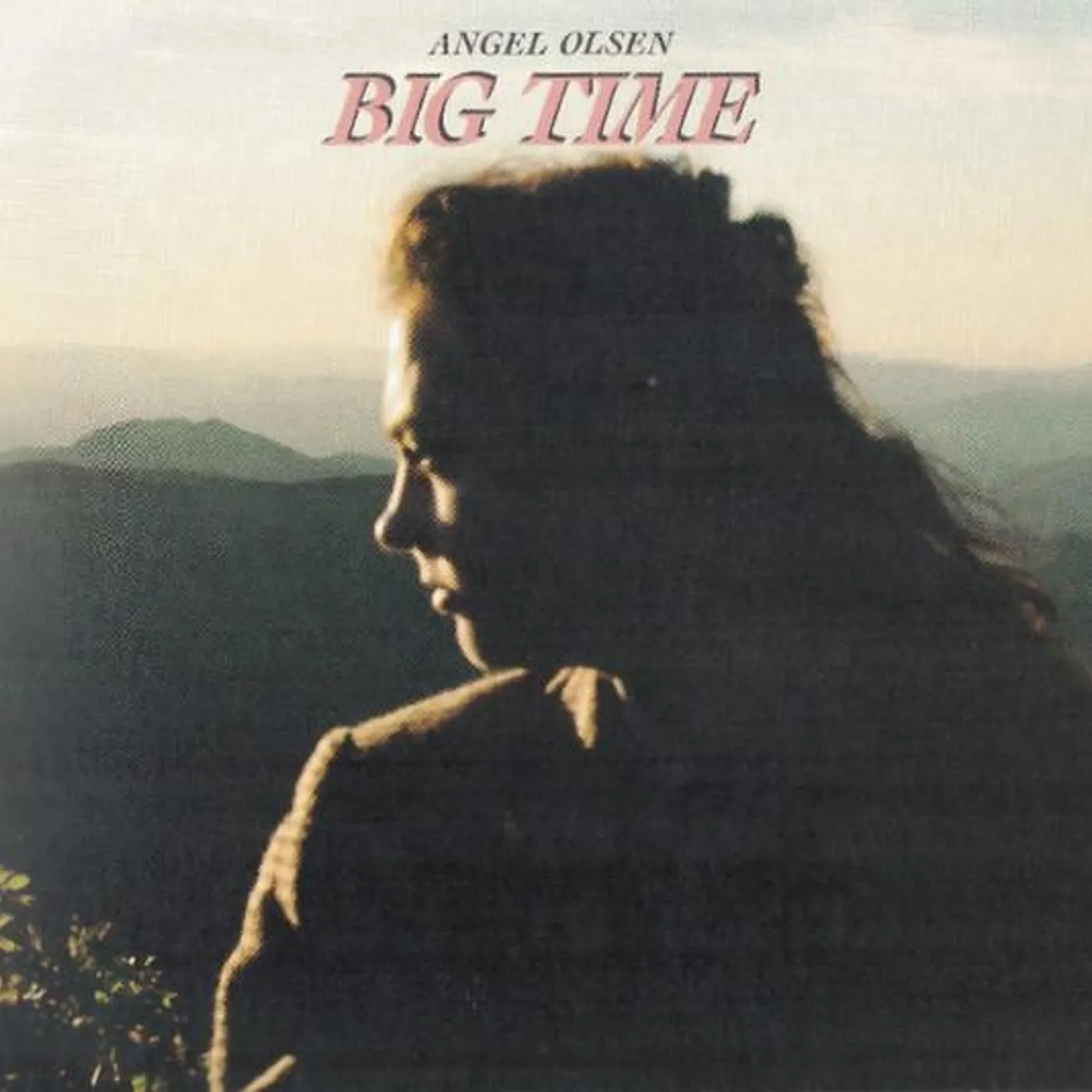 Angel Olsen BIG TIME CD
