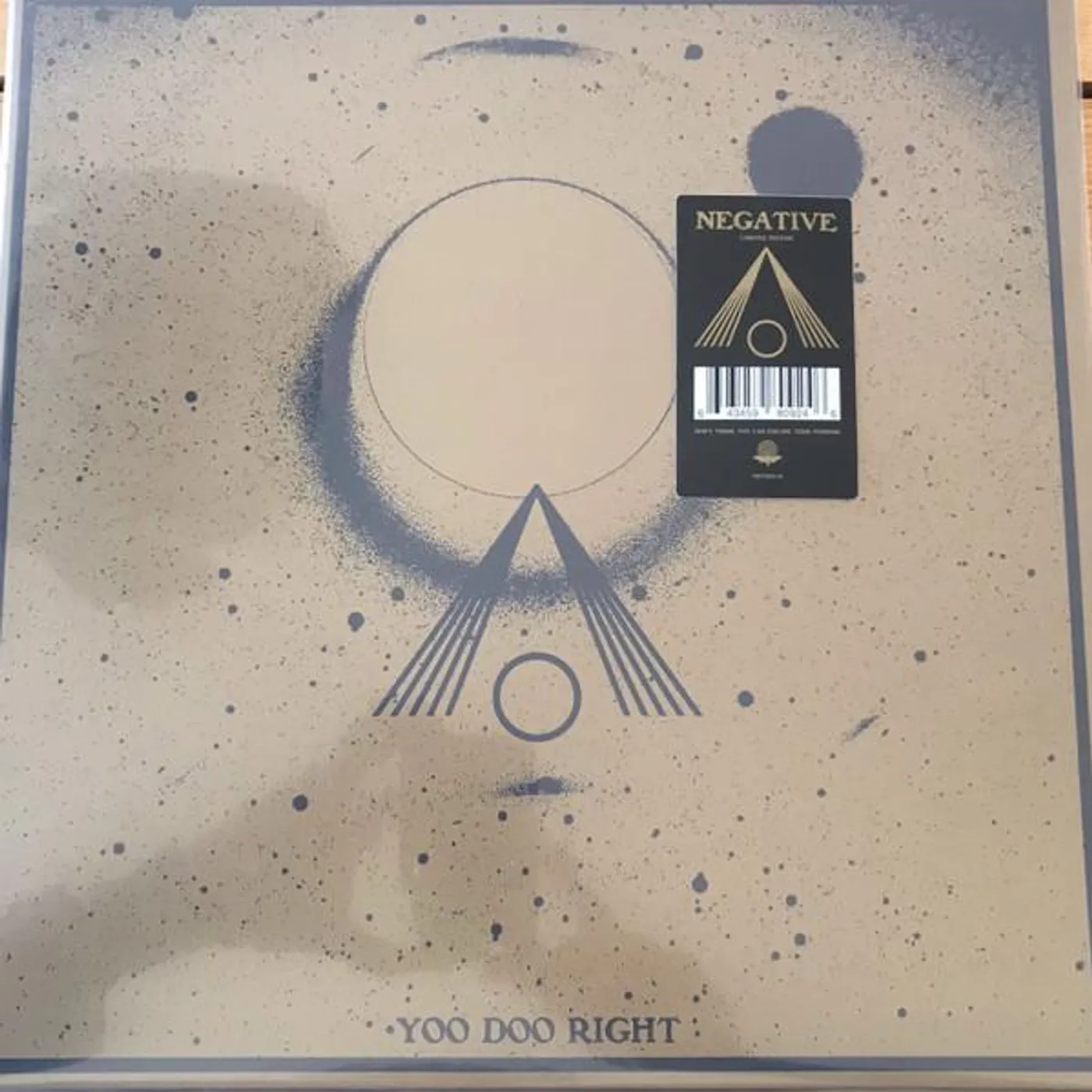Yoo Doo Right Don't Think You Can Escape Your Purpose Vinyl Record
