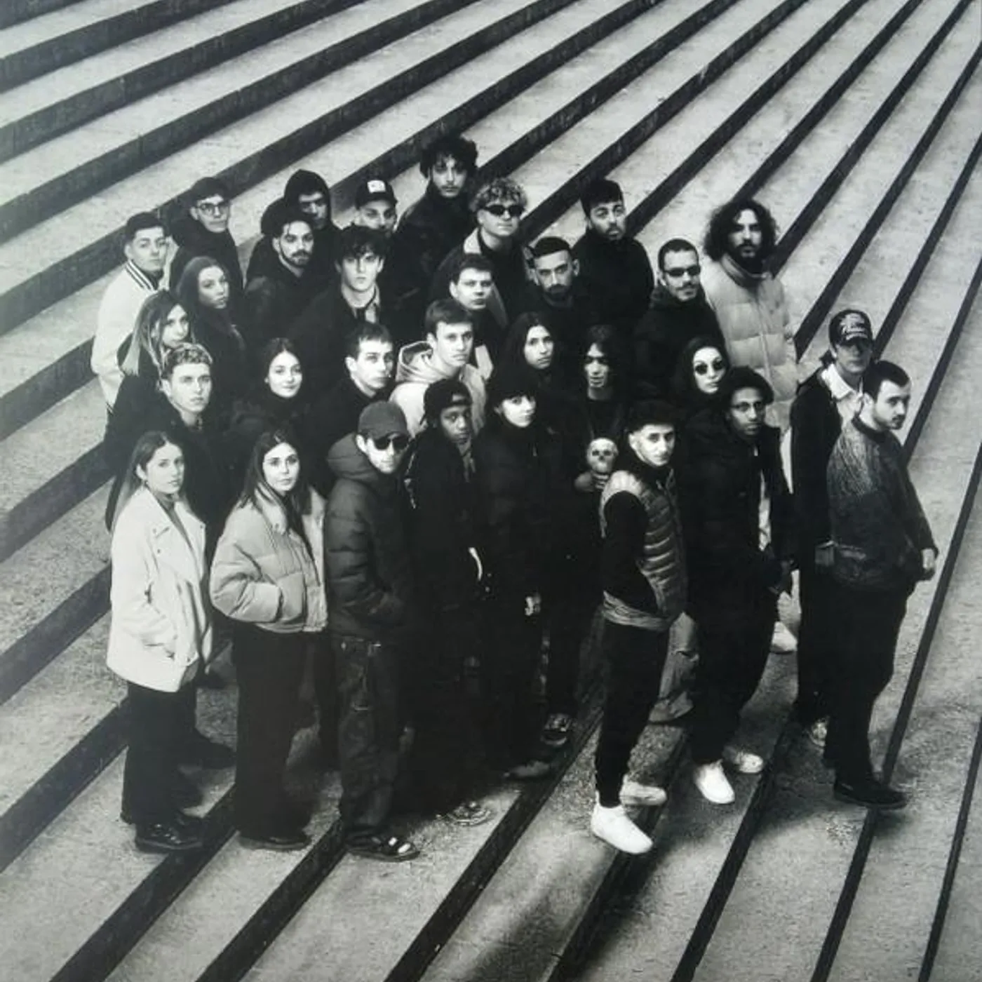 PSICOLOGI TRAUMA Vinyl Record