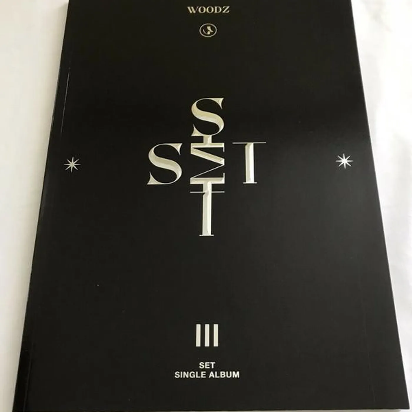 WOODZ SET: SINGLE ALBUM SET CD