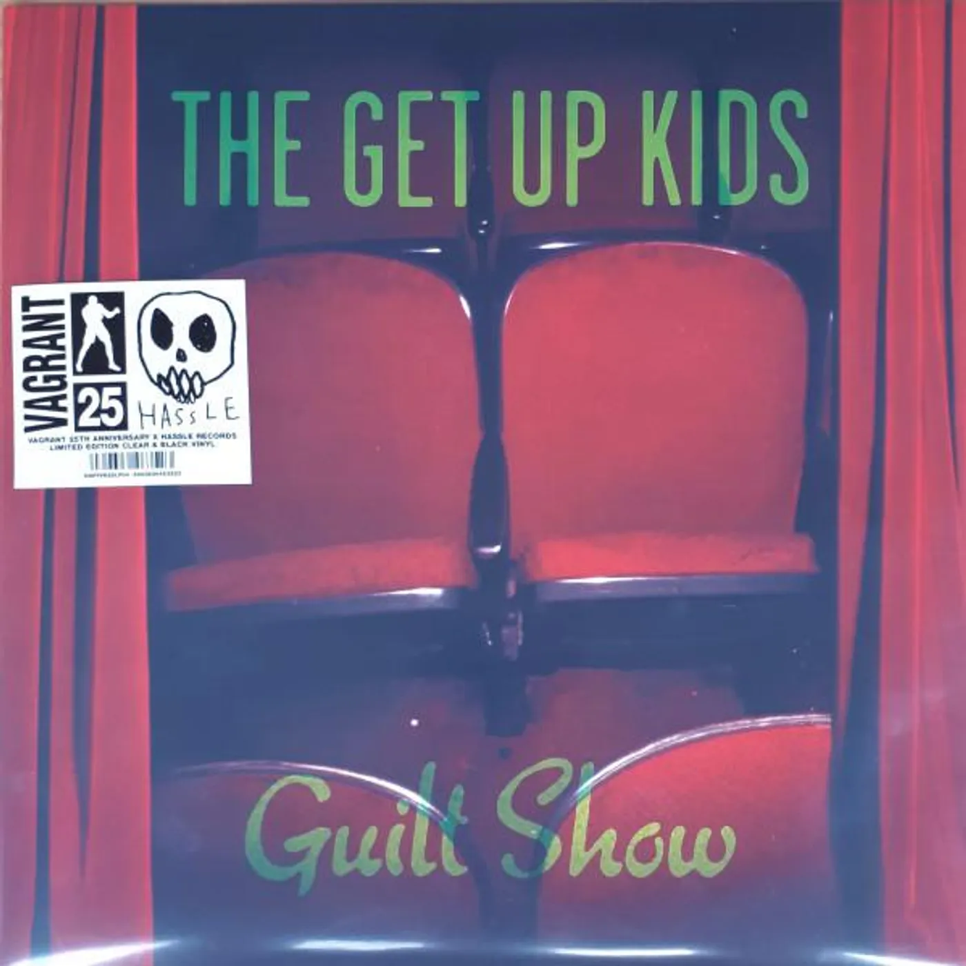 The Get Up Kids GUILT SHOW Vinyl Record