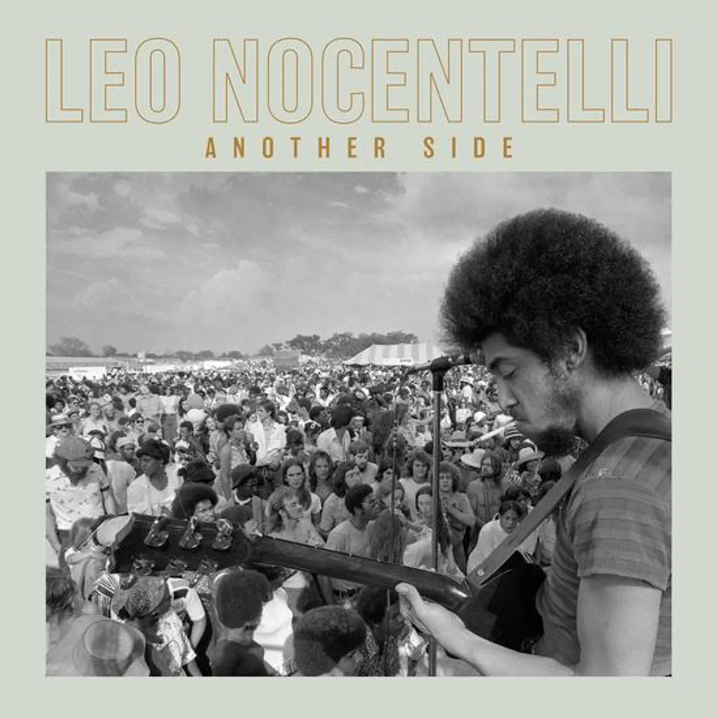 Leo Nocentelli Another Side Vinyl Record