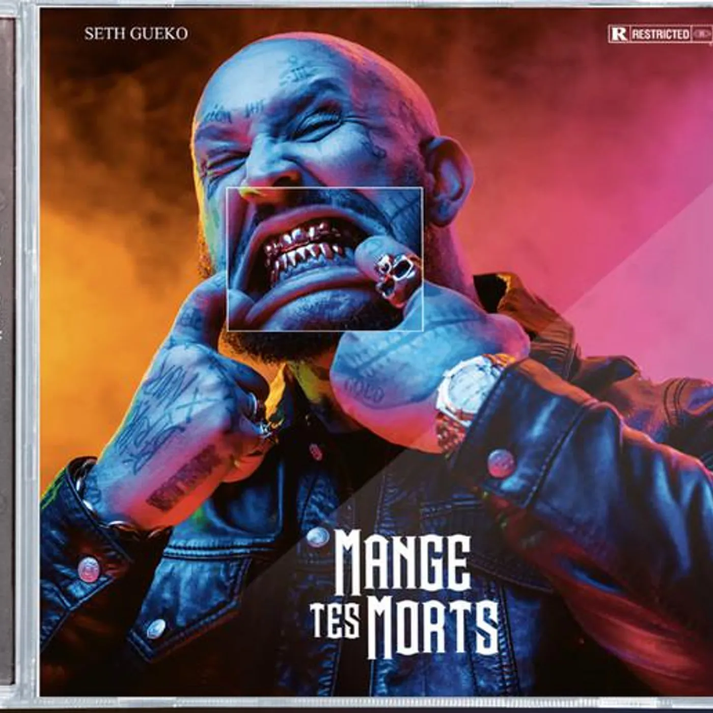 Seth Gueko MANGE TES MORTS CD