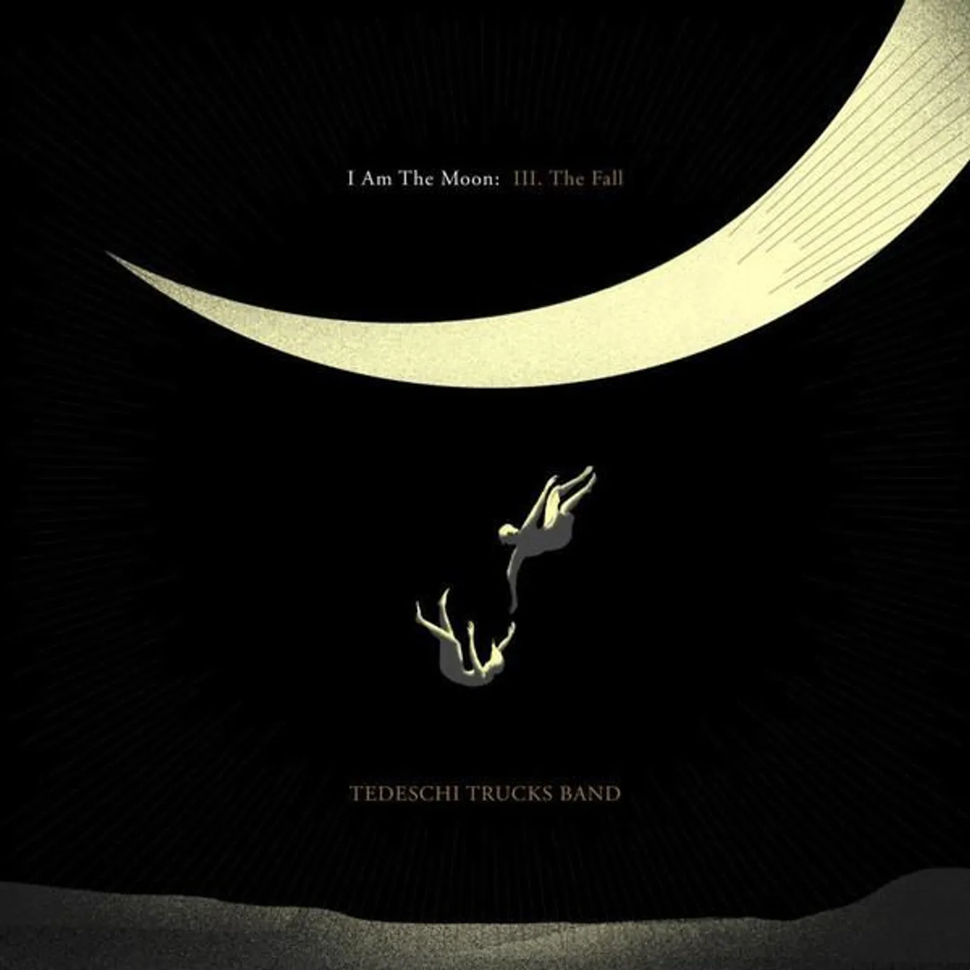 Tedeschi Trucks Band I AM THE MOON: III. THE FALL CD