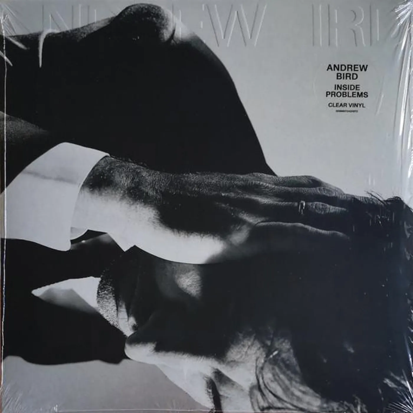 Andrew Bird Inside Problems Vinyl Record