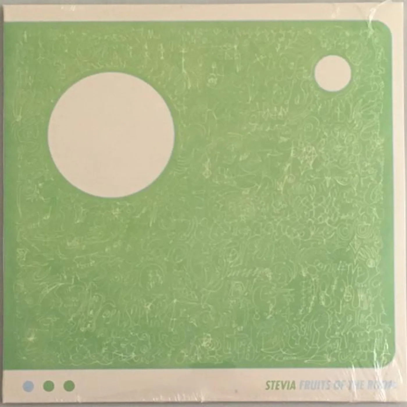 Stevia Aka Susumu Yokota Fruits Of Room (2LP) Vinyl Record