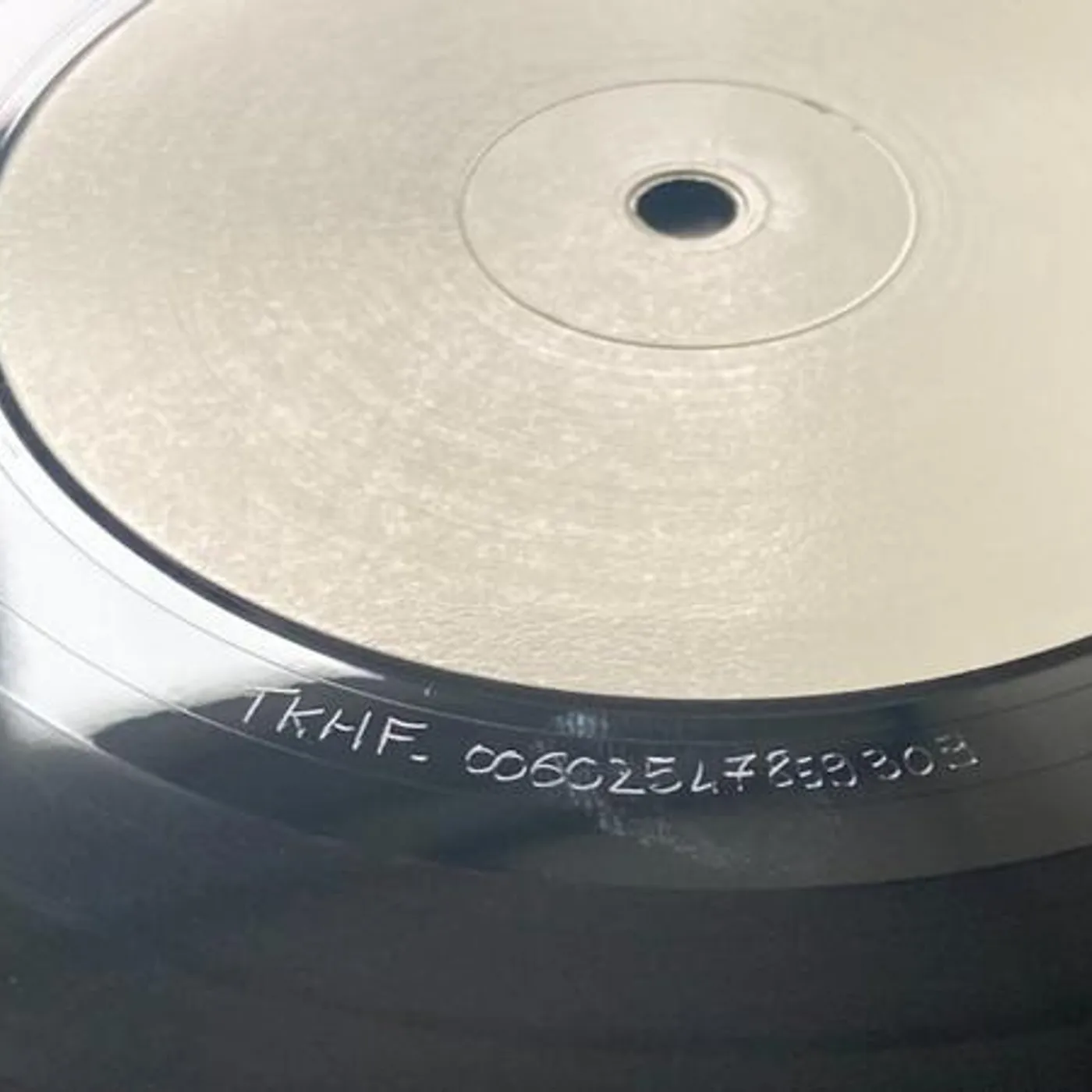 The Killers HOT FUSS Vinyl Record