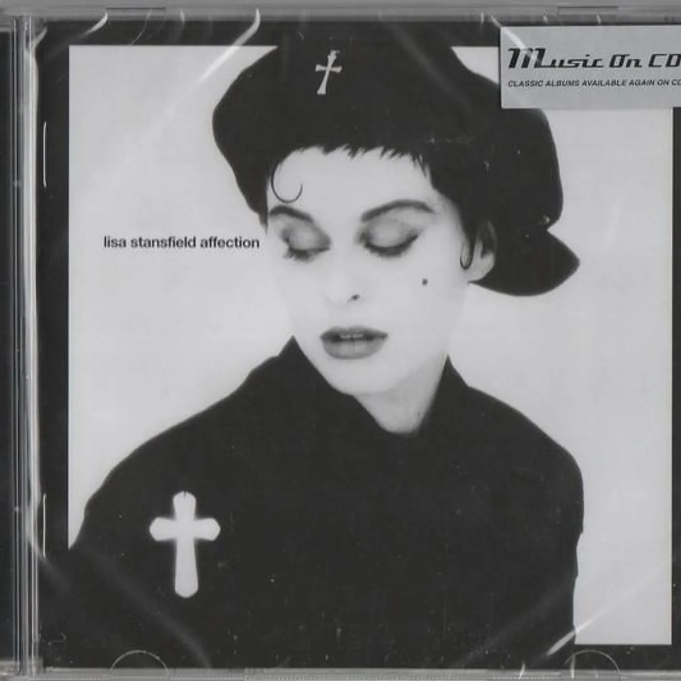 Lisa Stansfield AFFECTION (IMPORT) CD
