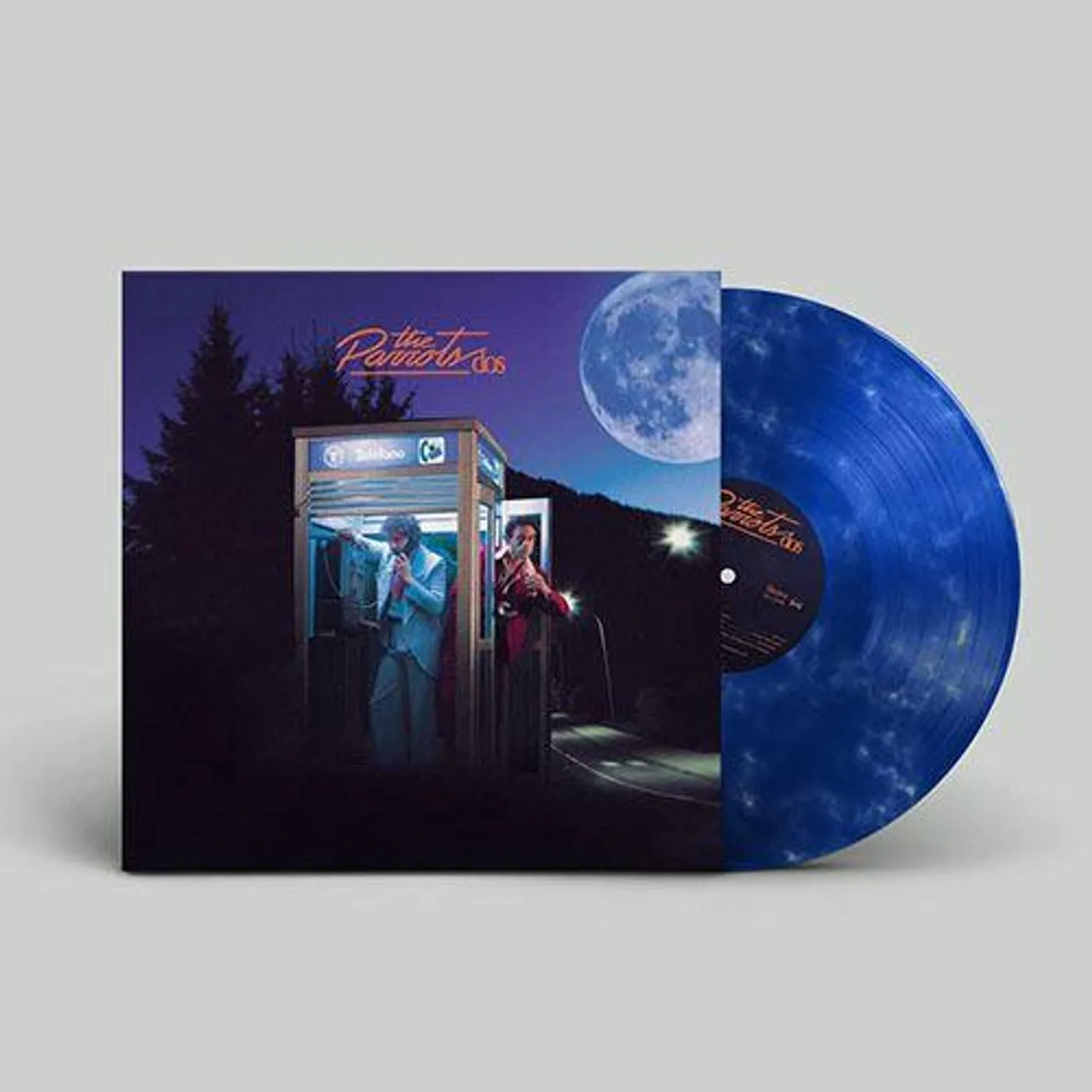 The Parrots DOS (COLORED VINYL) Vinyl Record