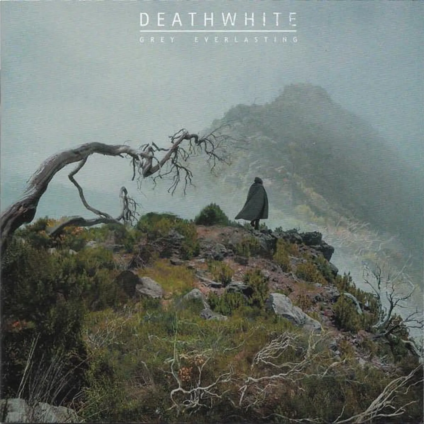 Deathwhite GREY EVERLASTING CD