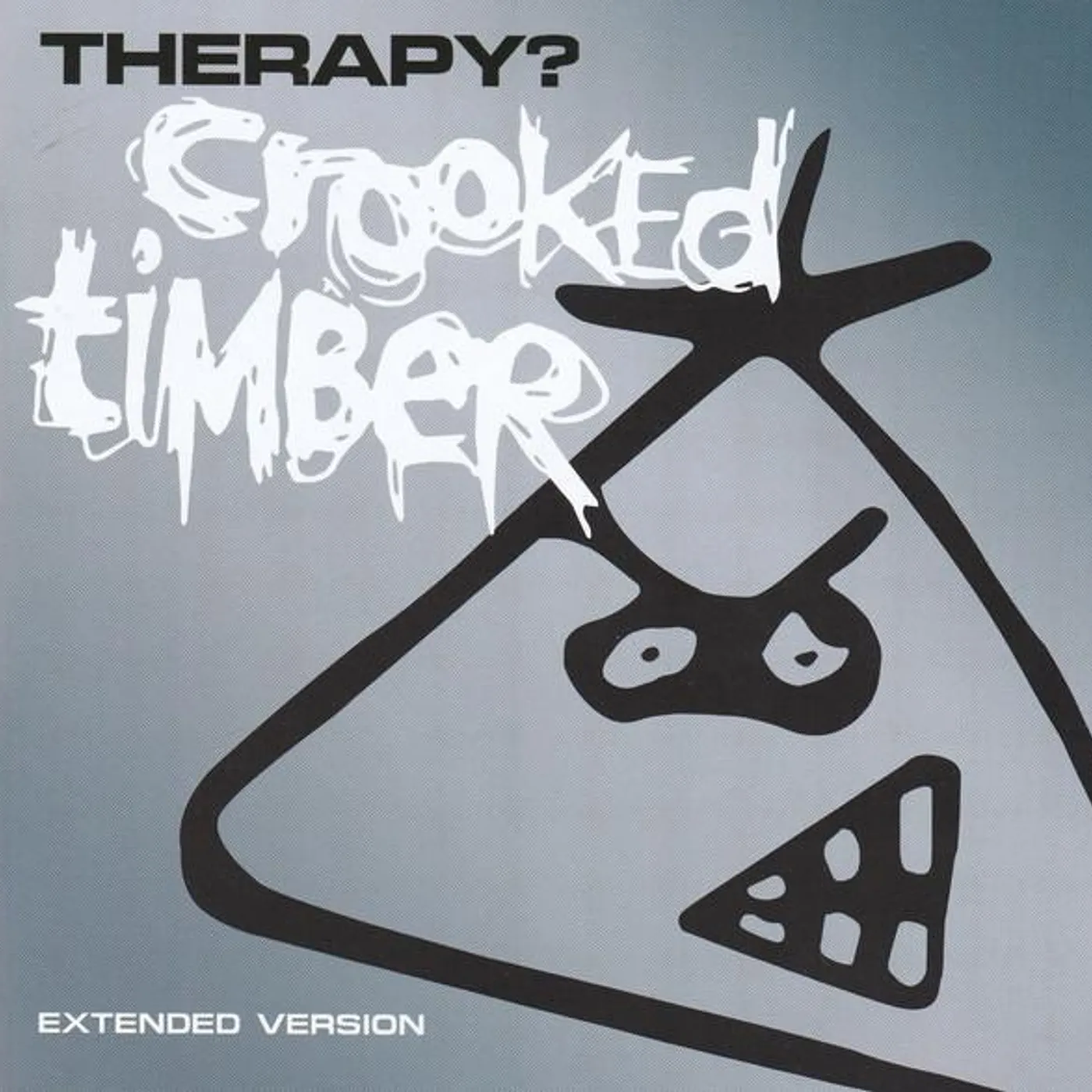 Therapy? CROOKED TIMBER (EXTENDED VERSION) CD