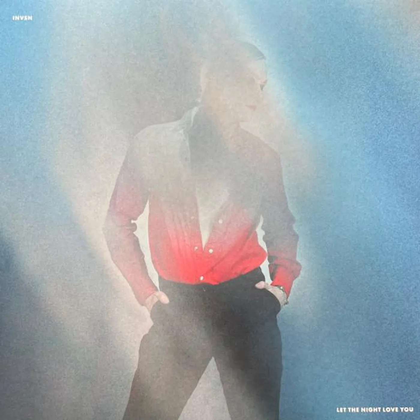 INVSN Let The Night Love You Vinyl Record
