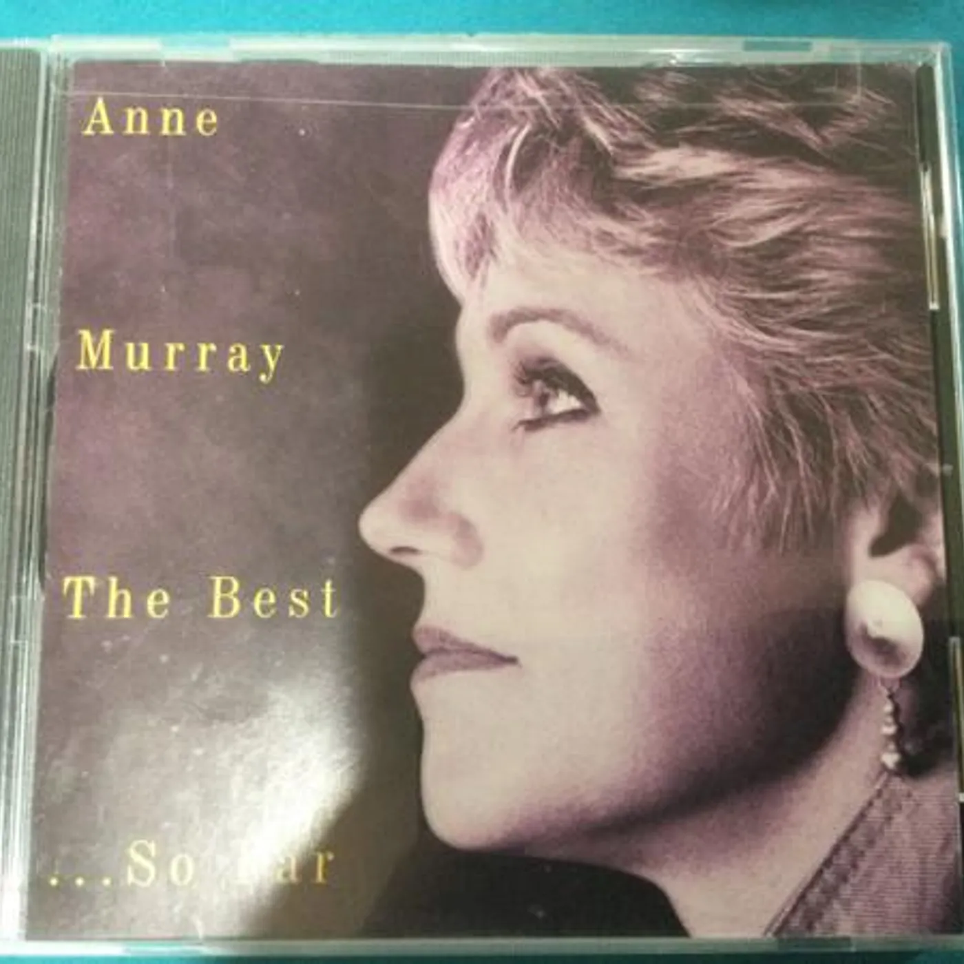 Anne Murray BEST SO FAR CD