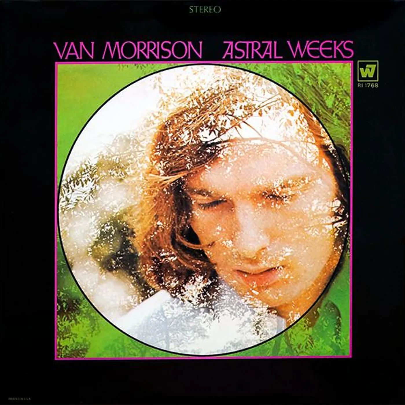 Van Morrison ASTRAL WEEKS (180G/ORIGINAL MASTER) Vinyl Record