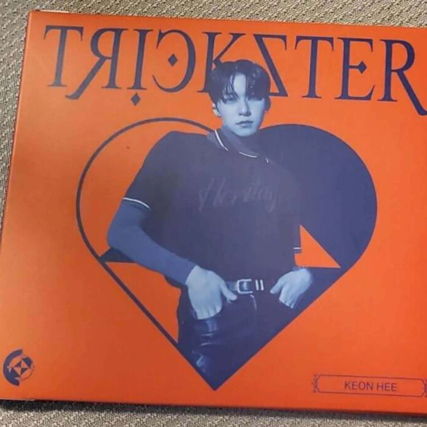 ONEUS TRICKSTER (DIGIPACK VER.) CD