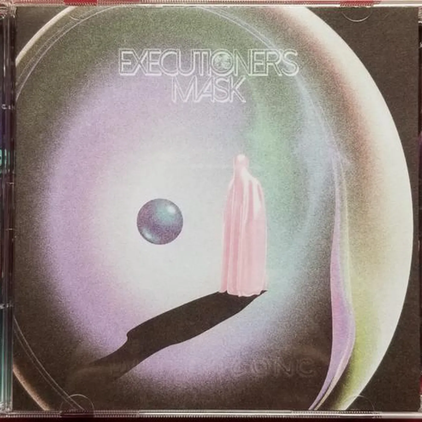 Executioner's Mask WINTERLONG CD