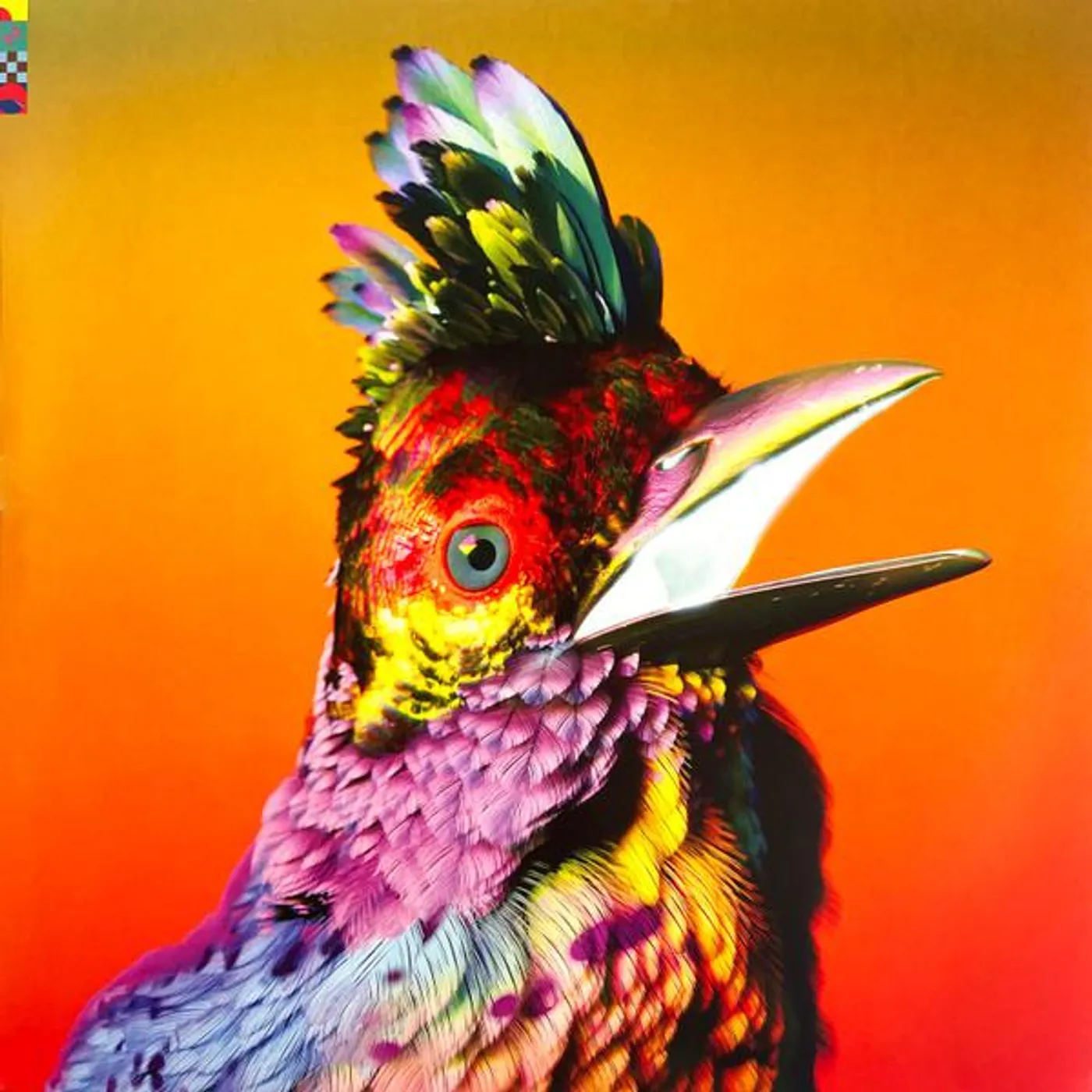 Flume PALACES Vinyl Record