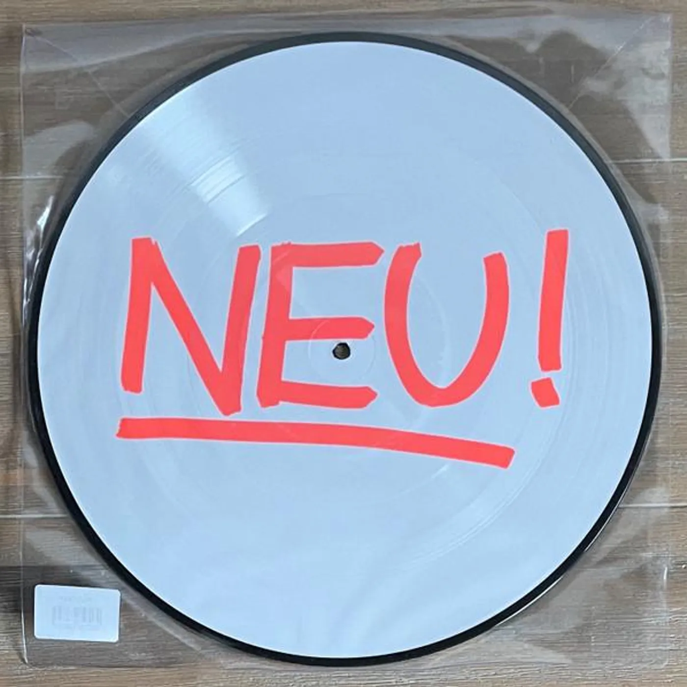 NEU! Vinyl Record