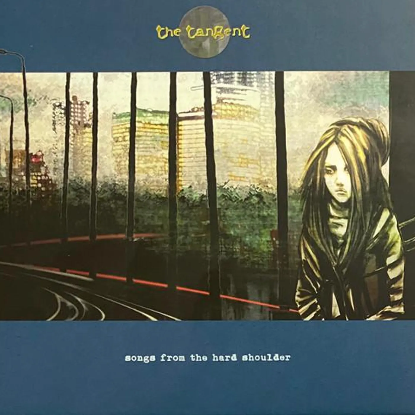 Tangent SONGS FROM THE LTD CD