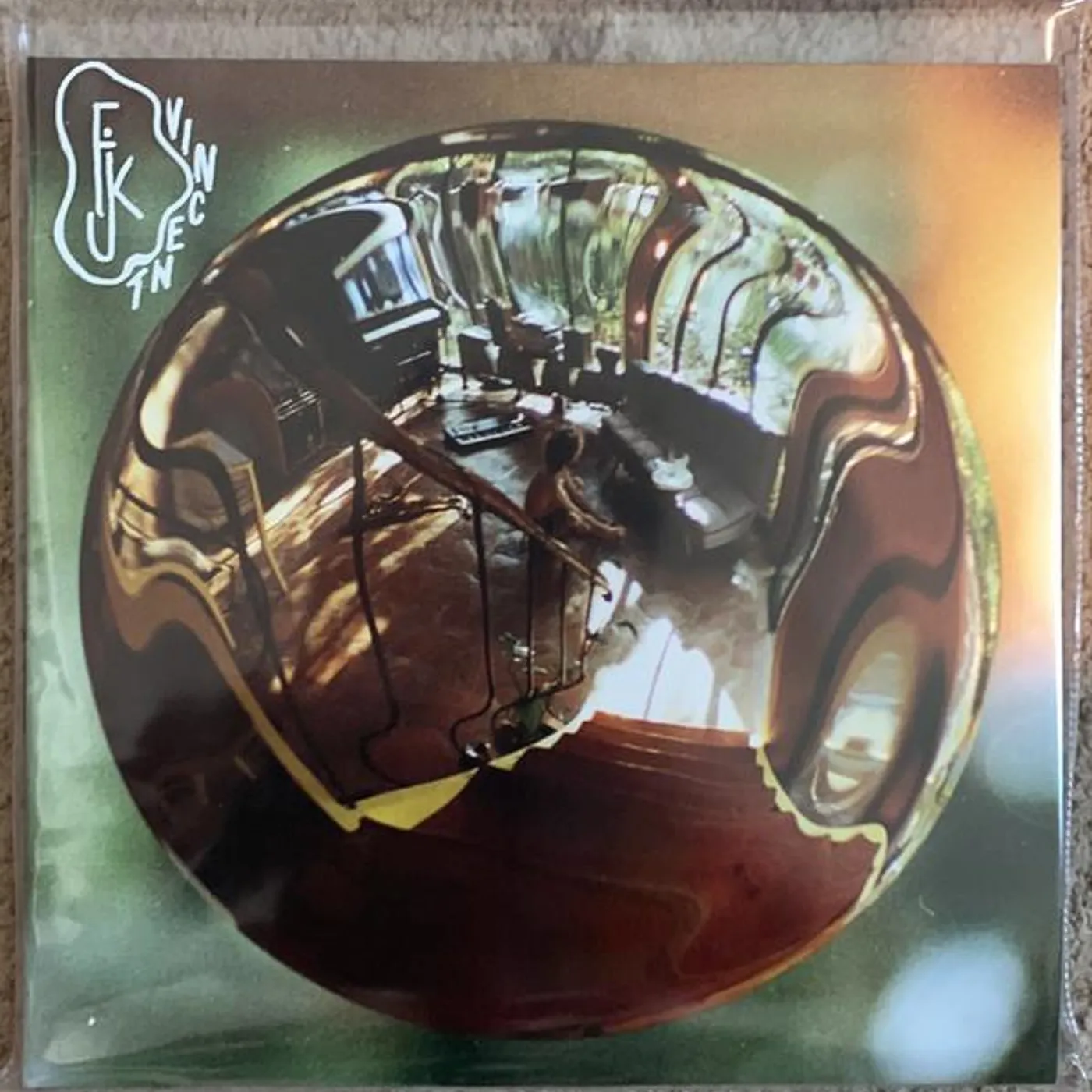 FKJ V I N C E N T Vinyl Record