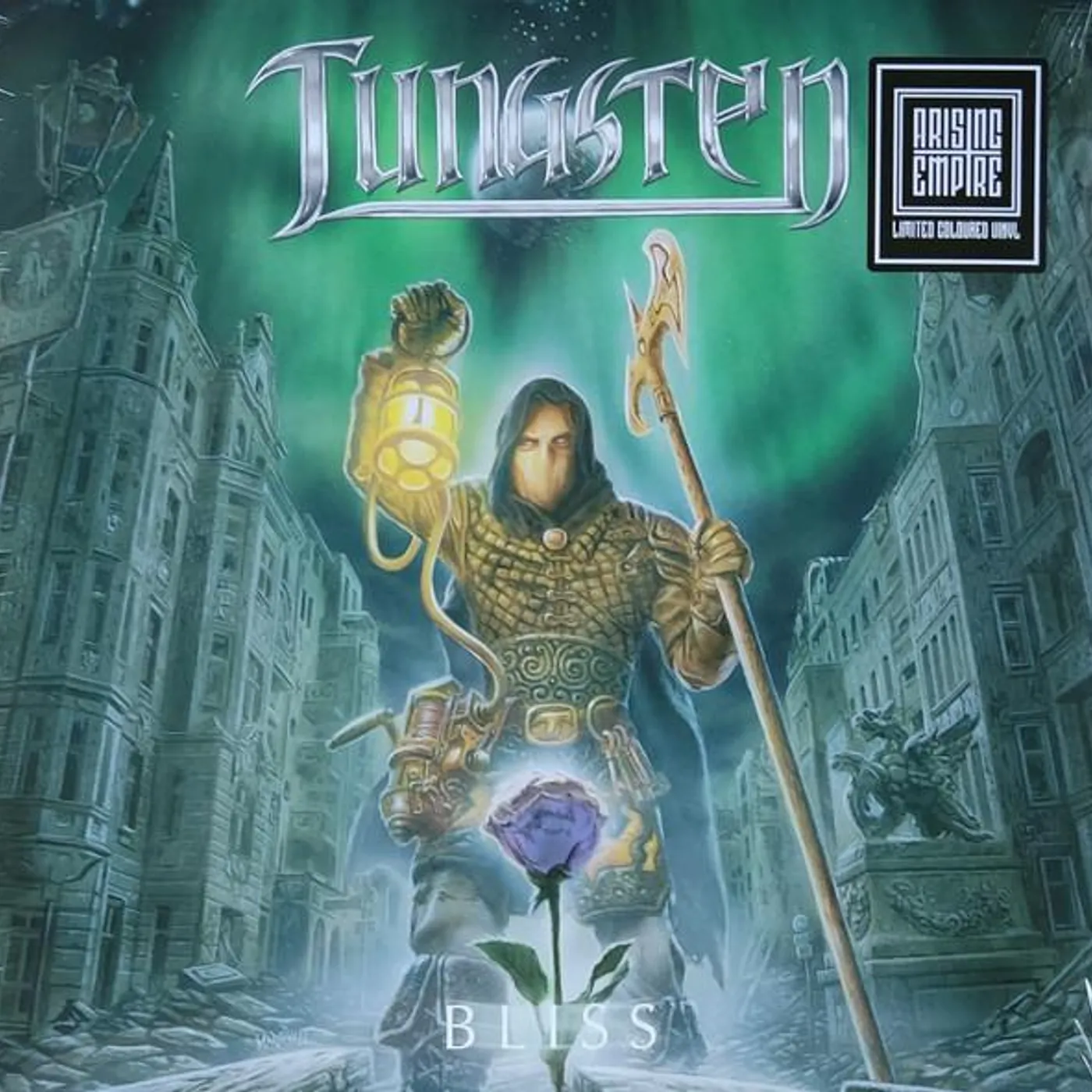 Tungsten BLISS Vinyl Record