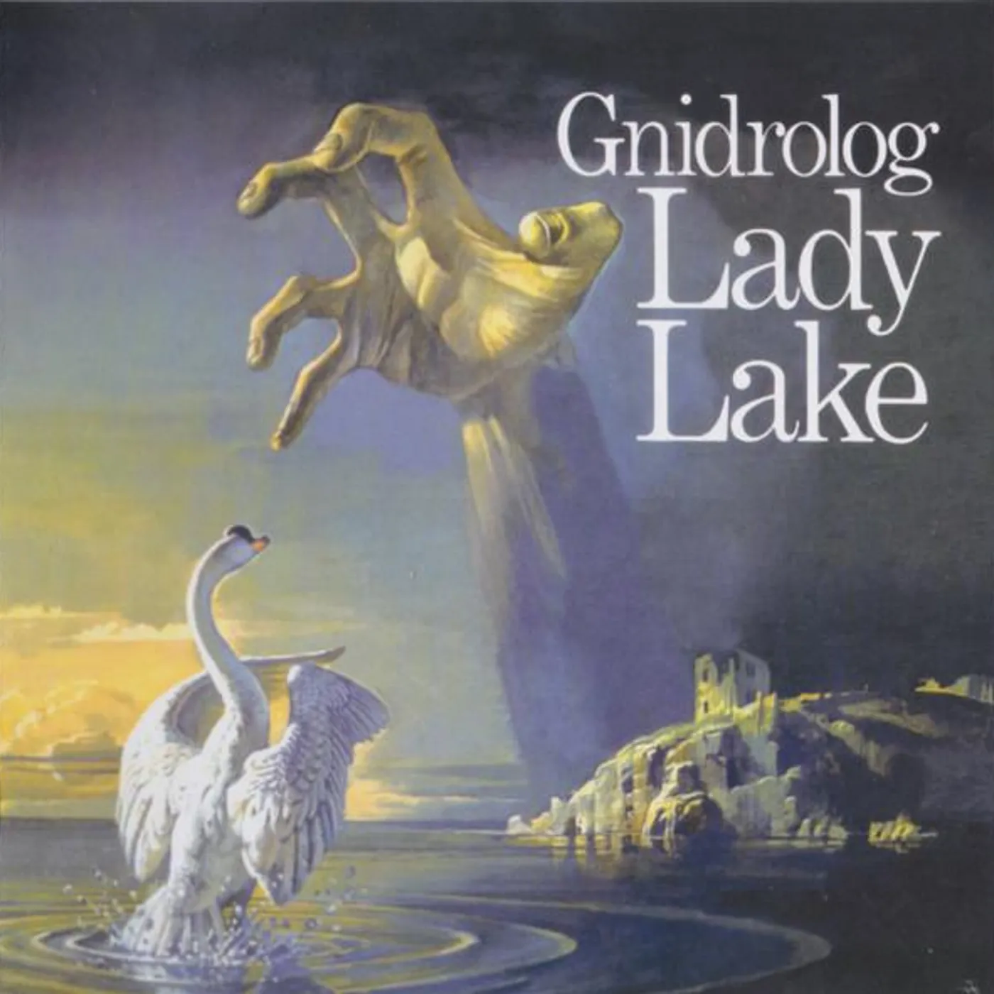 Gnidrolog LADY LAKE CD