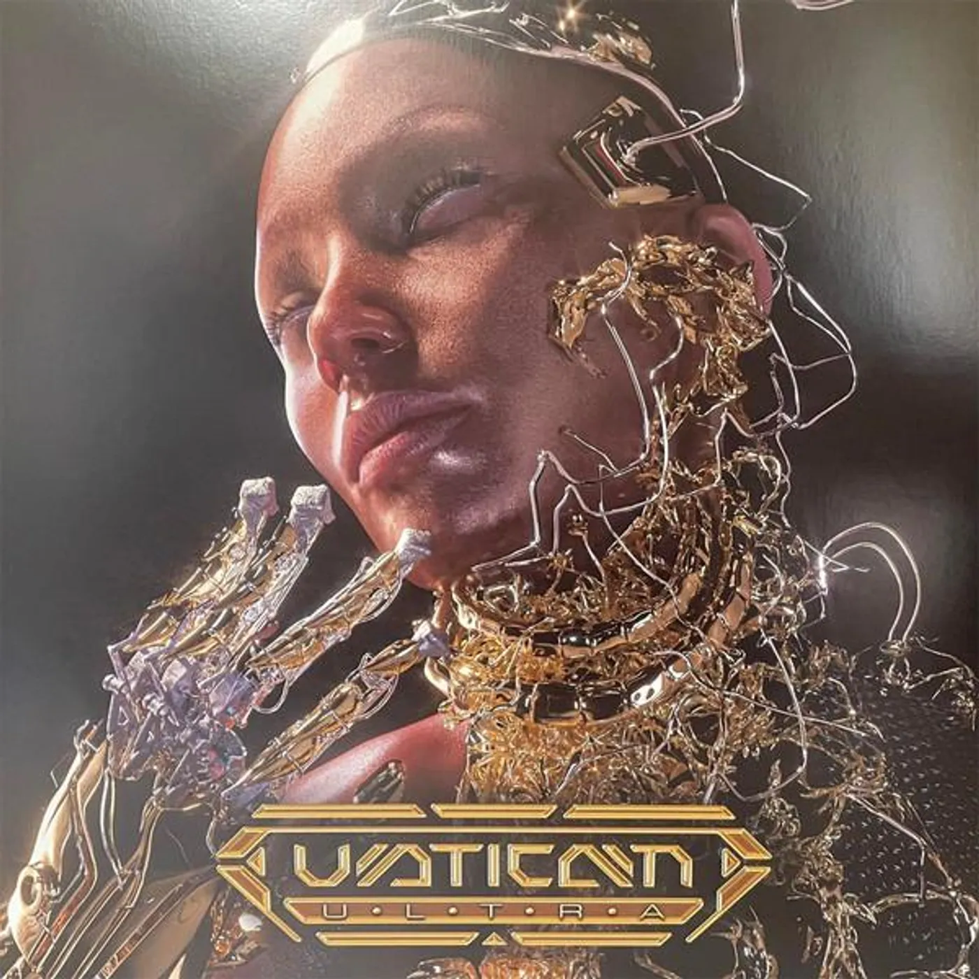 Vatican Ultra Vinyl Record
