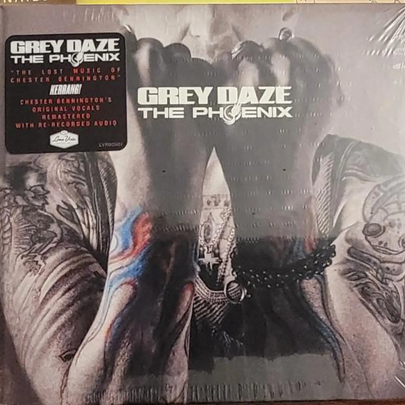 Grey Daze PHOENIX CD