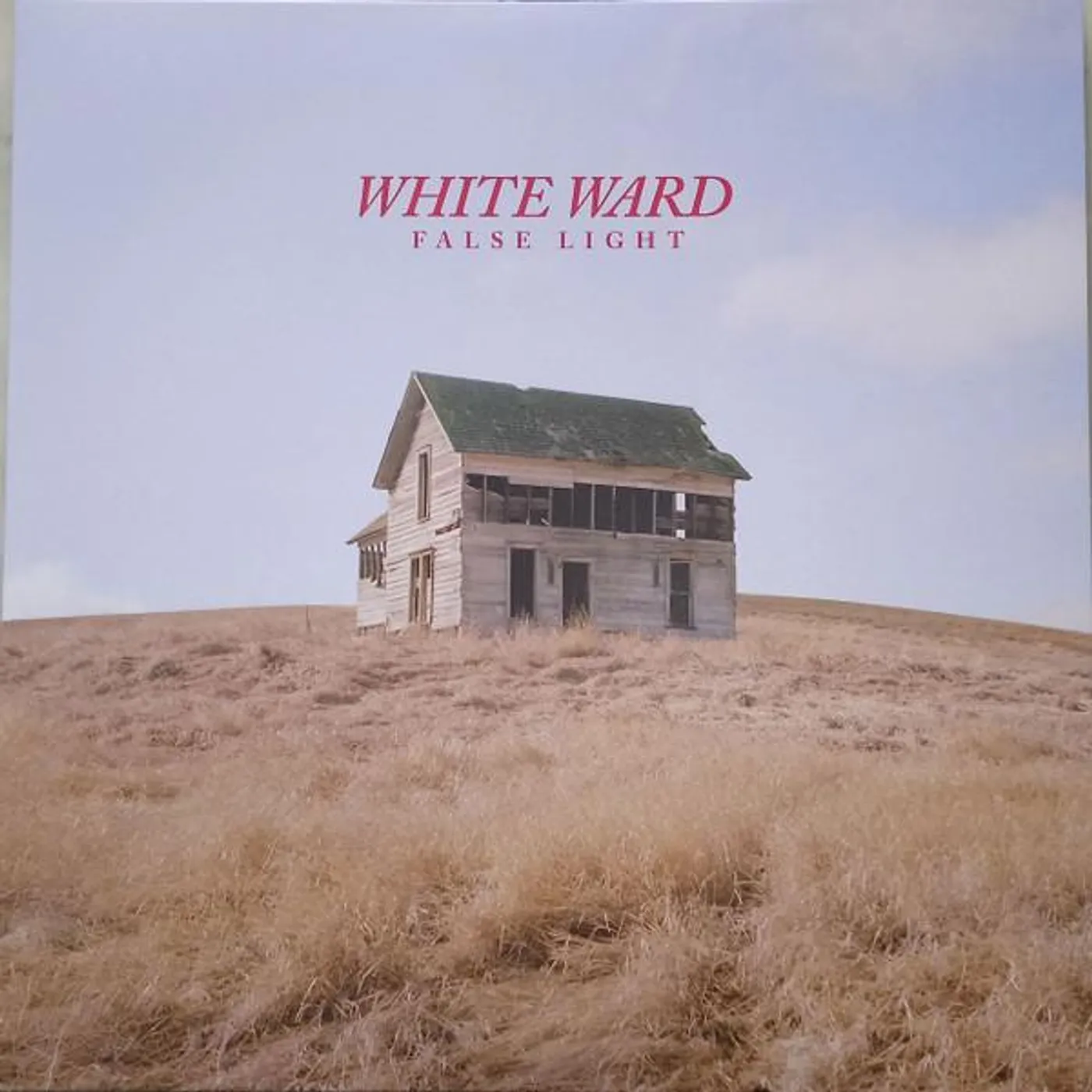 White Ward False Light Vinyl Record
