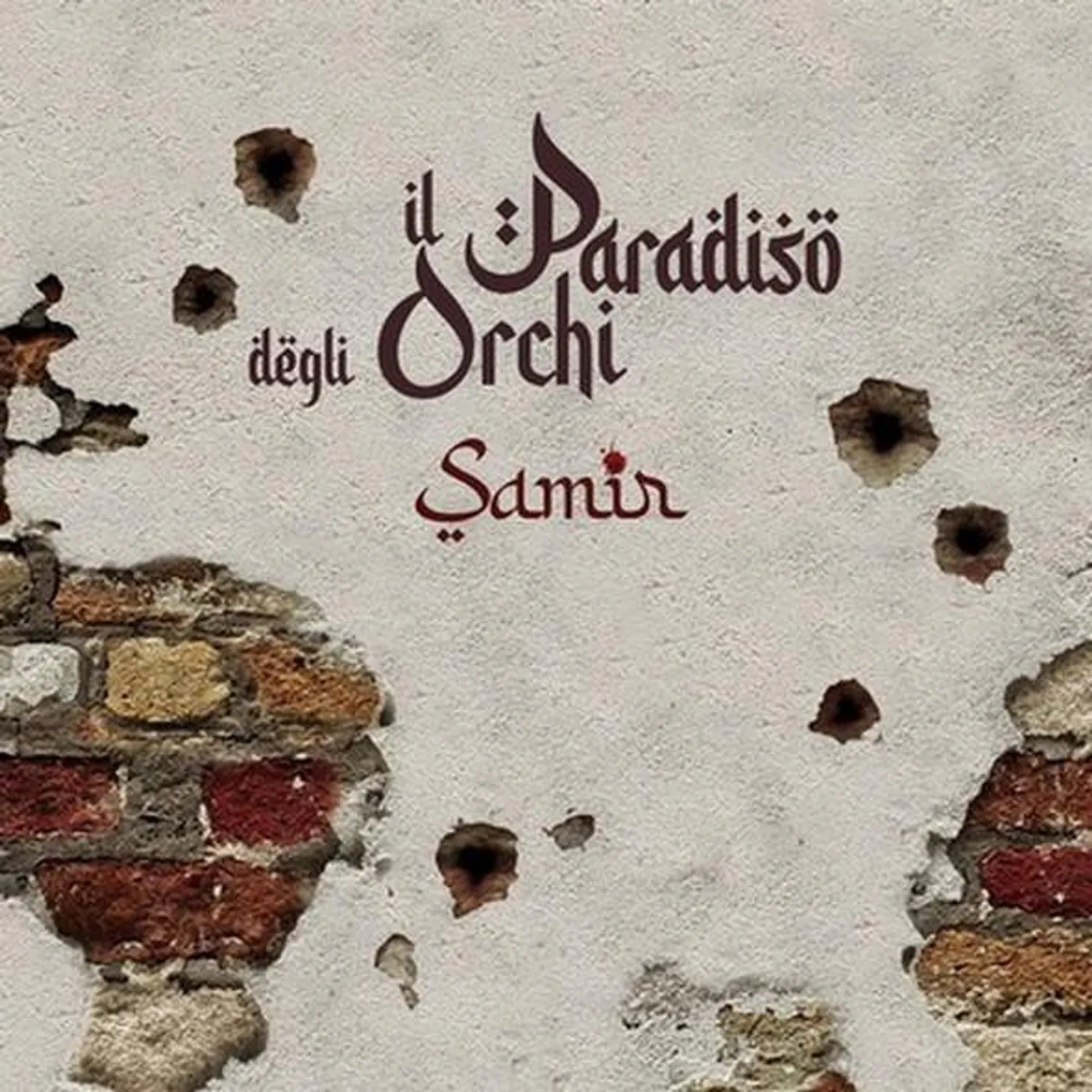 Il Paradiso Degli Orchi SAMIR CD