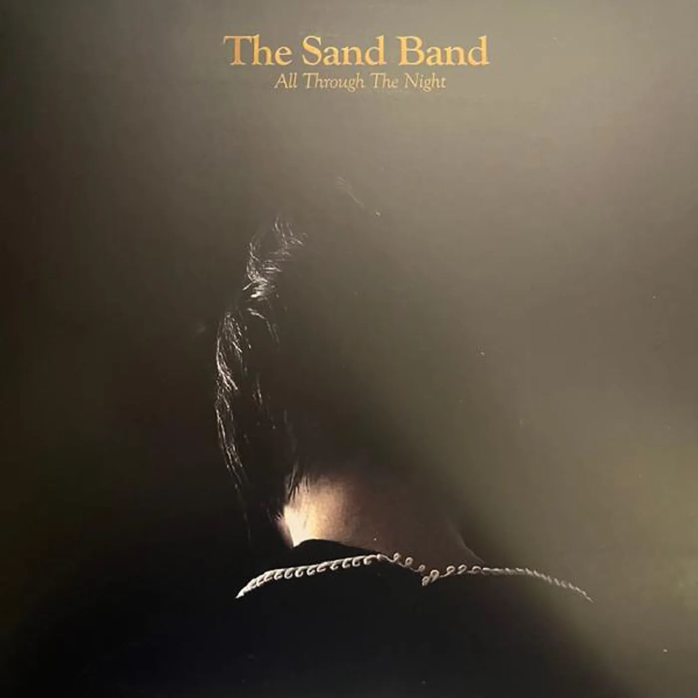 The Sand Band All Through the Night Vinyl Record