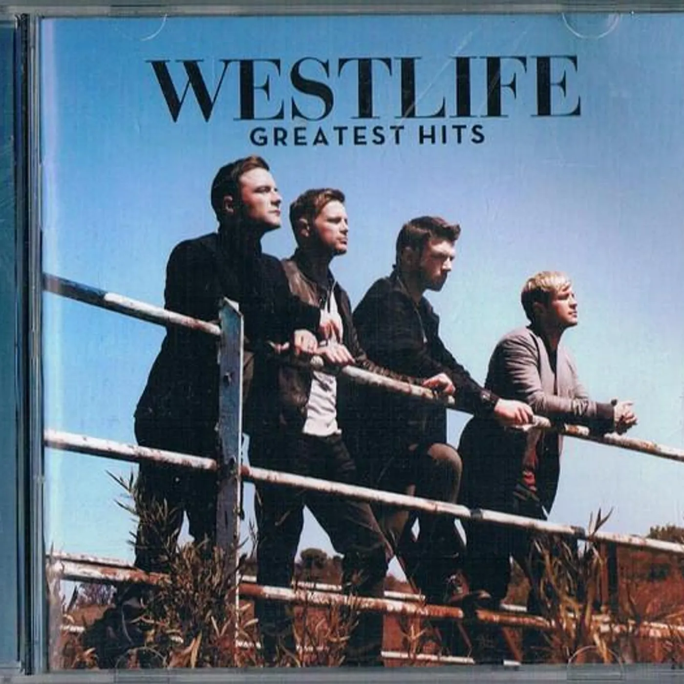 Westlife GREATEST HITS CD
