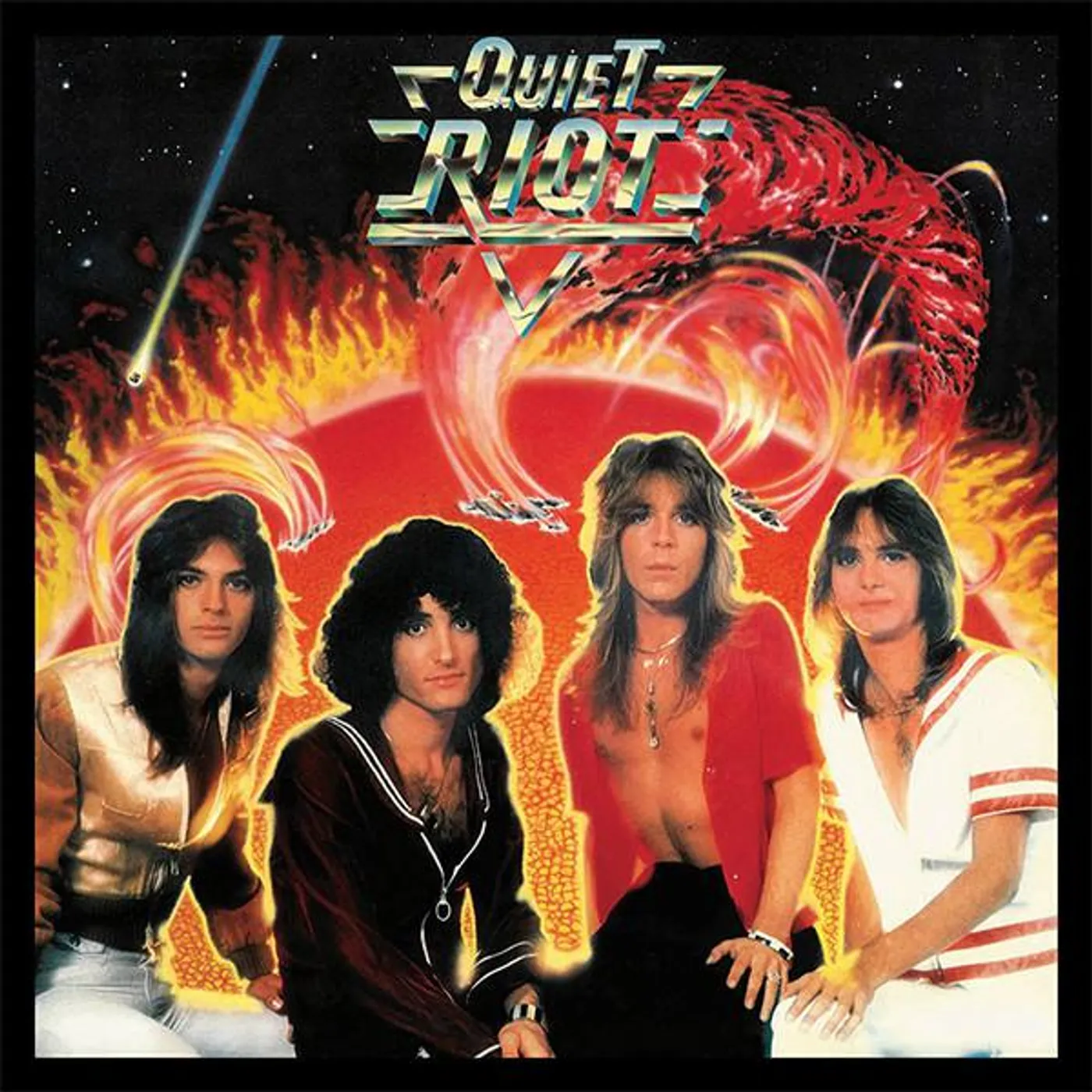 QUIET RIOT CD