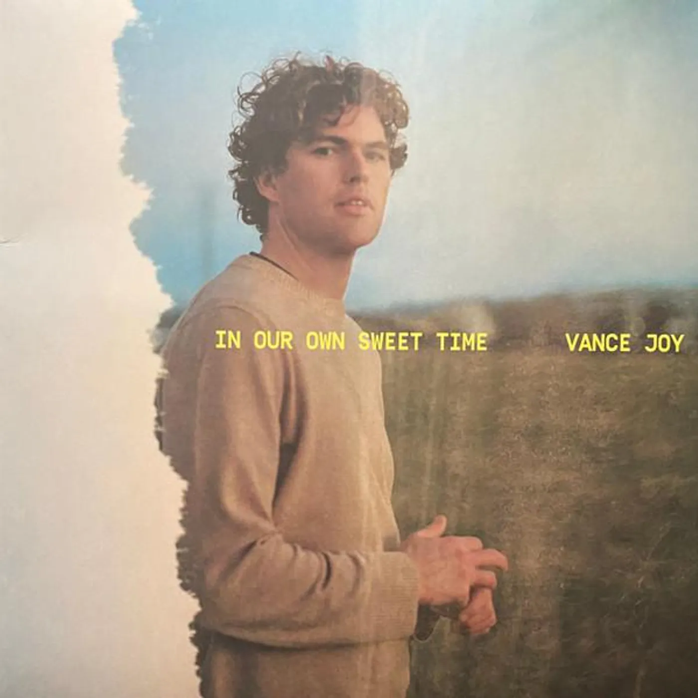 Vance Joy IN OUR OWN SWEET TIME Vinyl Record