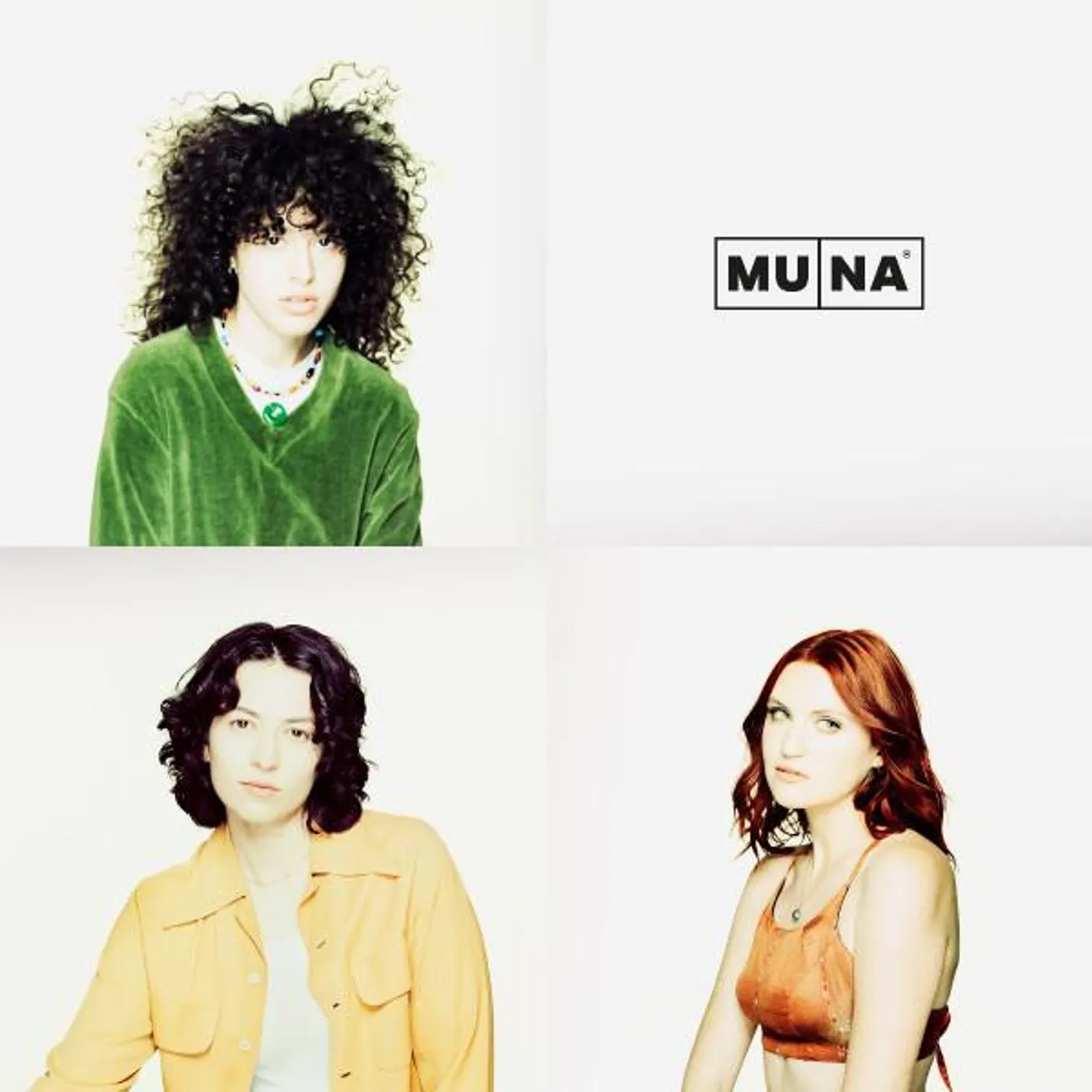  Muna Vinyl Record